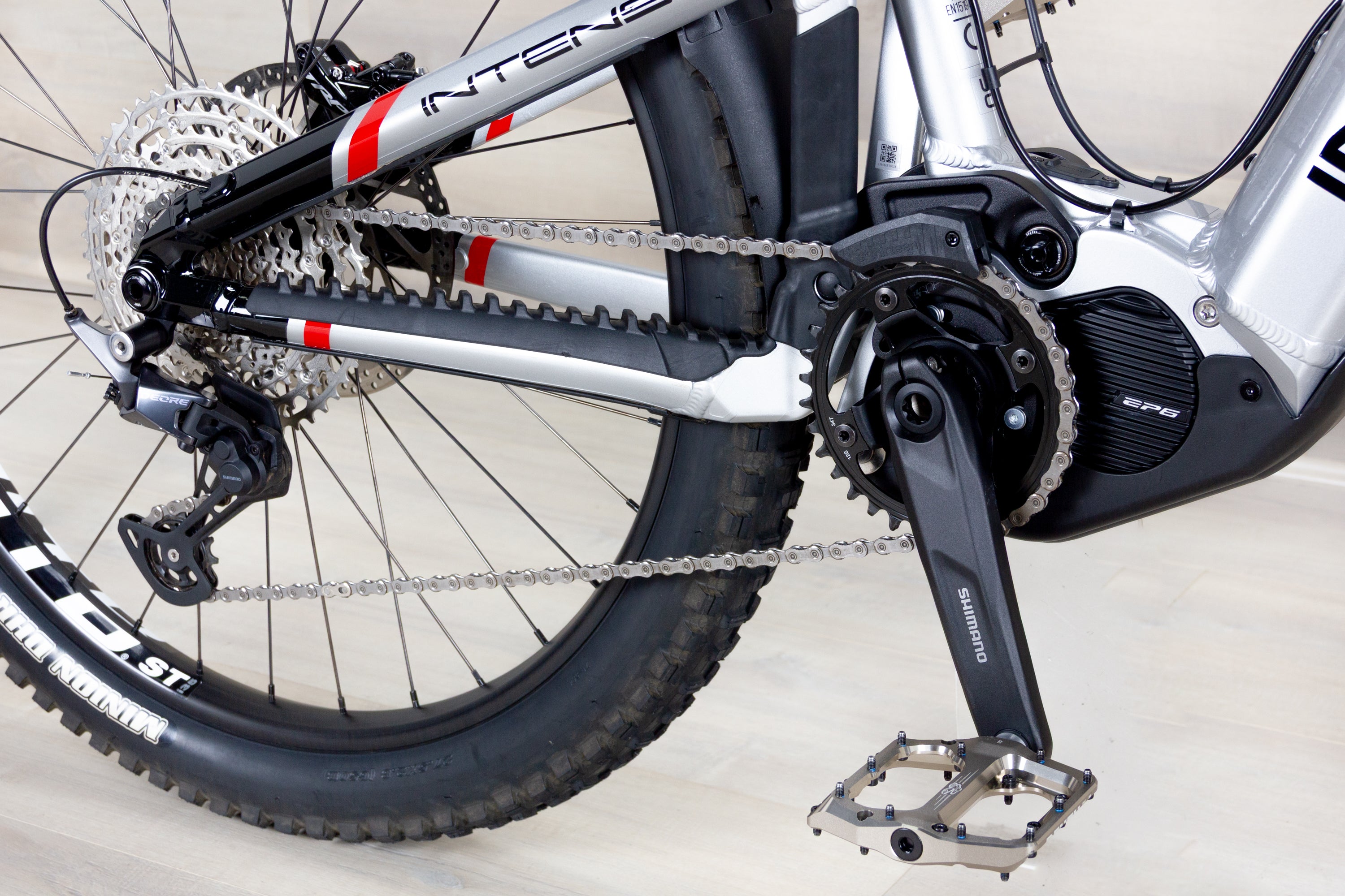 Intense Tazer Pro - 2024, Medium