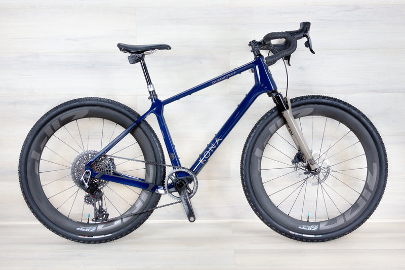 Kona Ouroboros Supreme - 2025, 54 cm