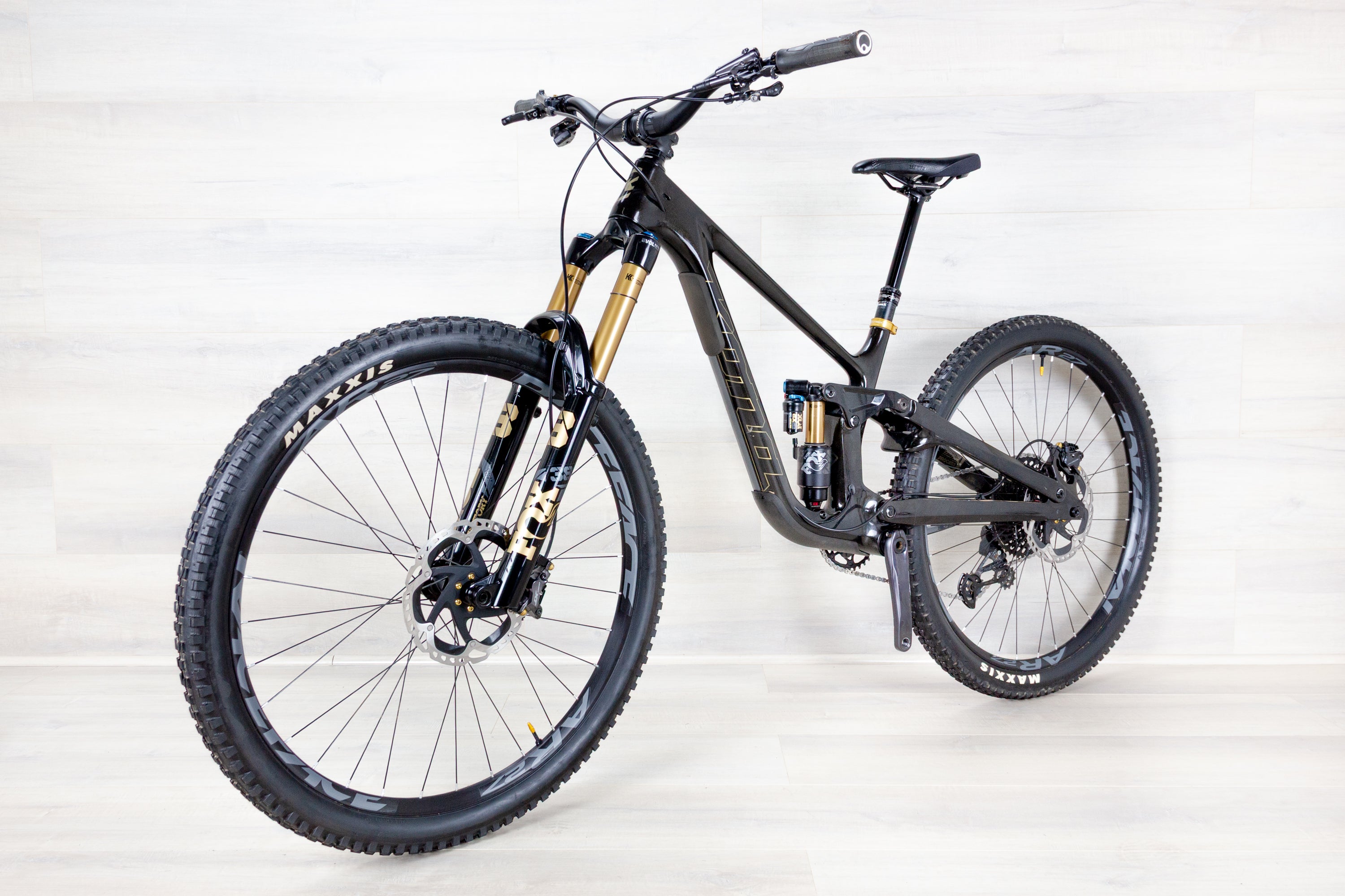 Kona Process X - 2022, Small – Lebel Bicycles