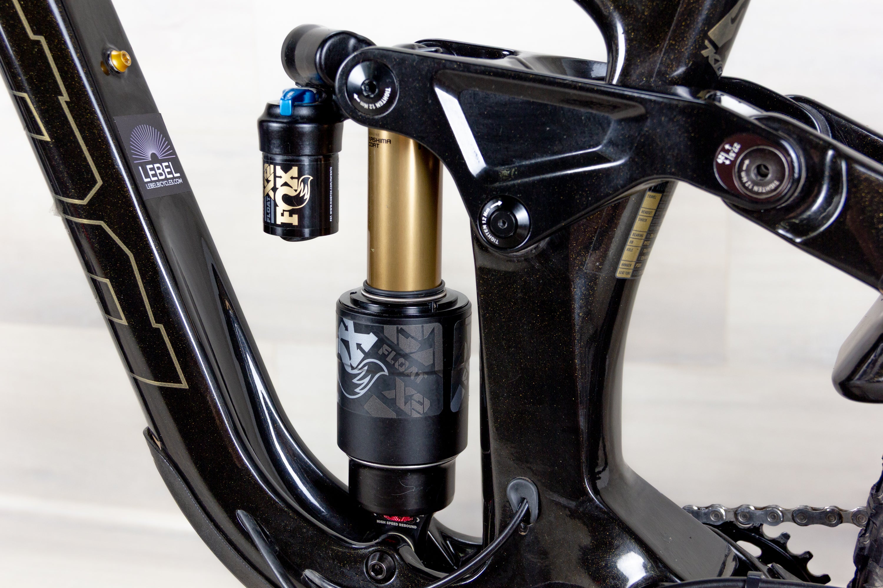 Kona Process X - 2022, Small – Lebel Bicycles