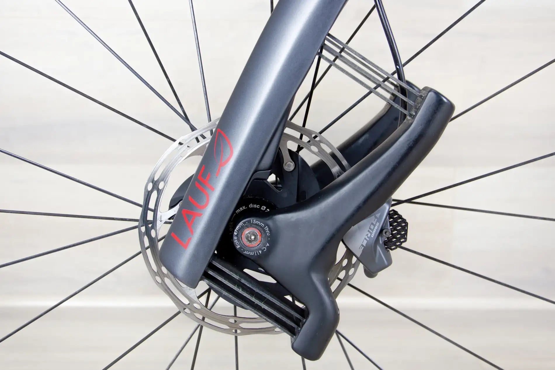 Lauf True Grit - 2021, 56 cm