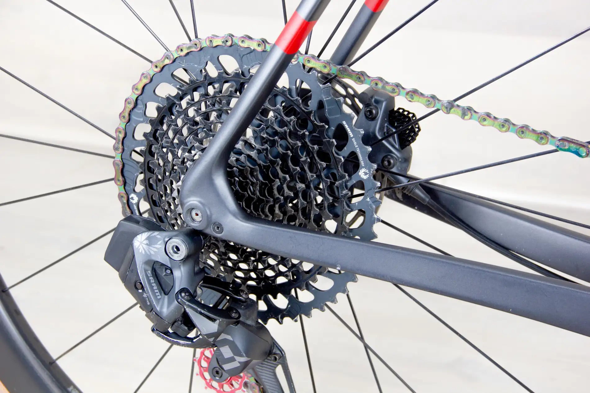 Lauf True Grit - 2021, 56 cm