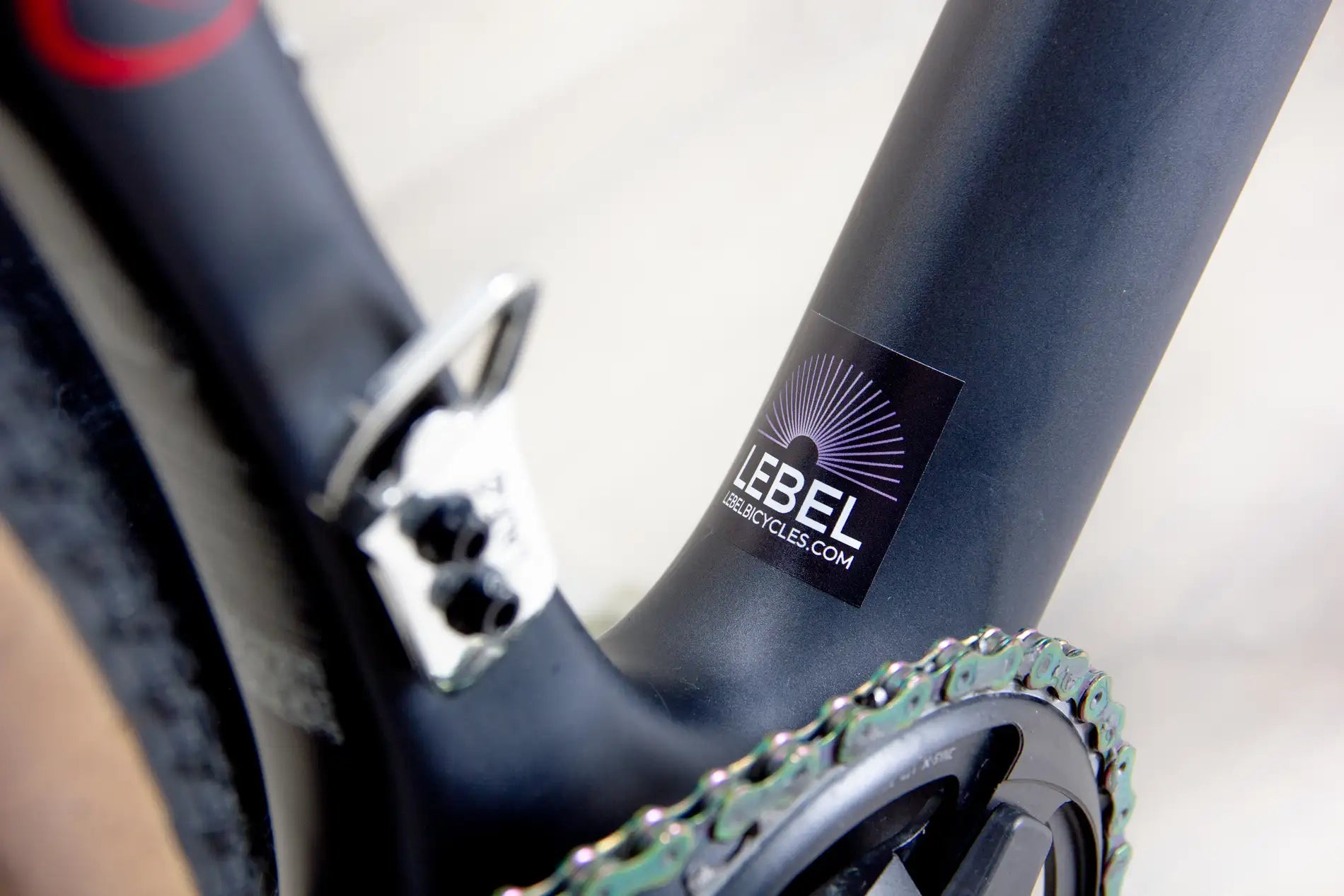 Lauf True Grit - 2021, 56 cm