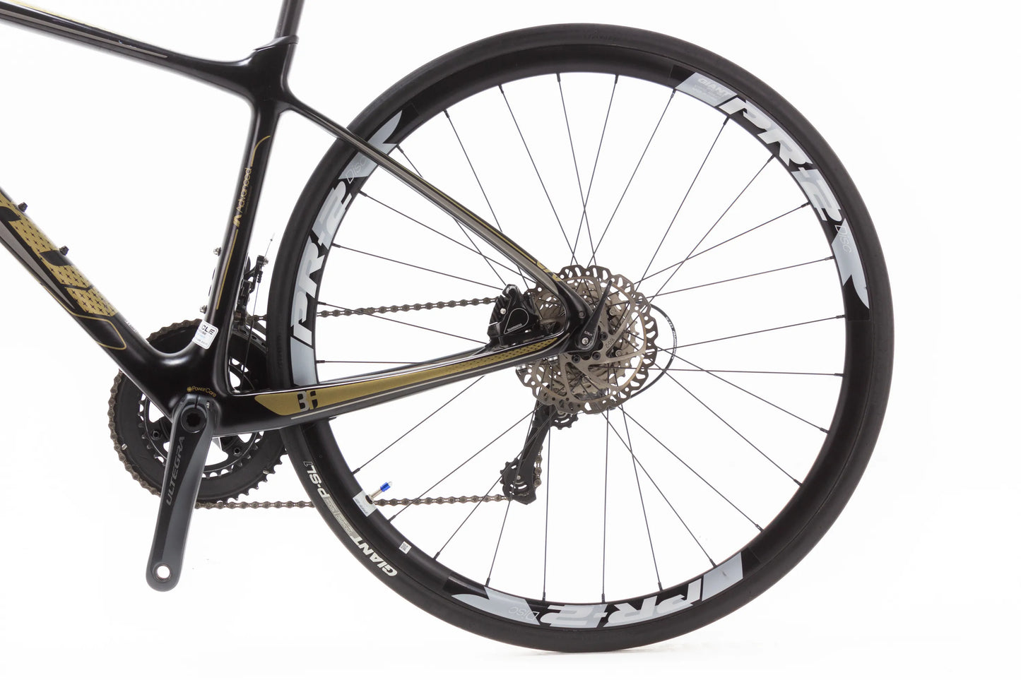 Liv Avail Advanced 1 disc Ultegra - 2018, 47 cm