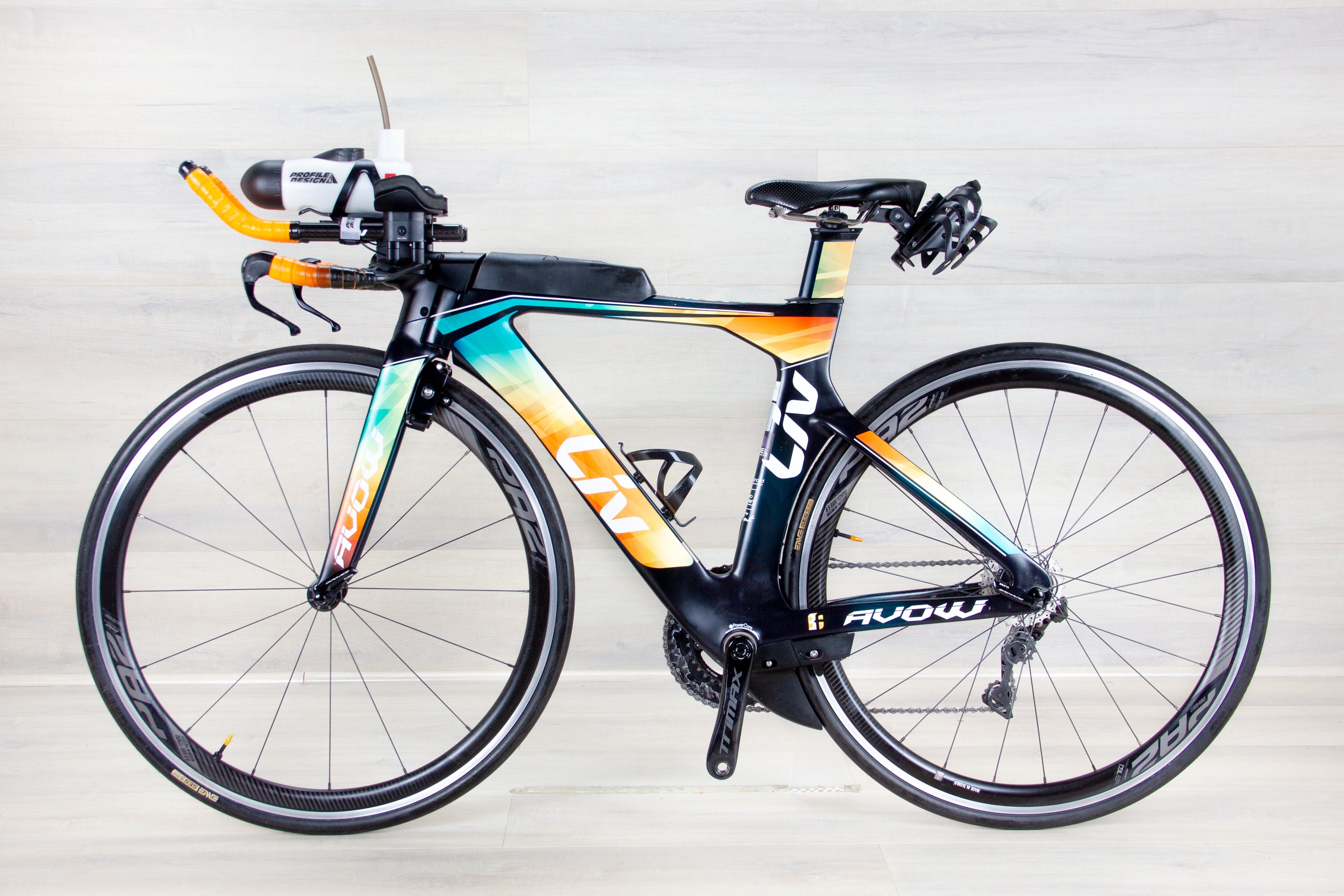 Liv Avow PRO 1 - 2019, X-Small