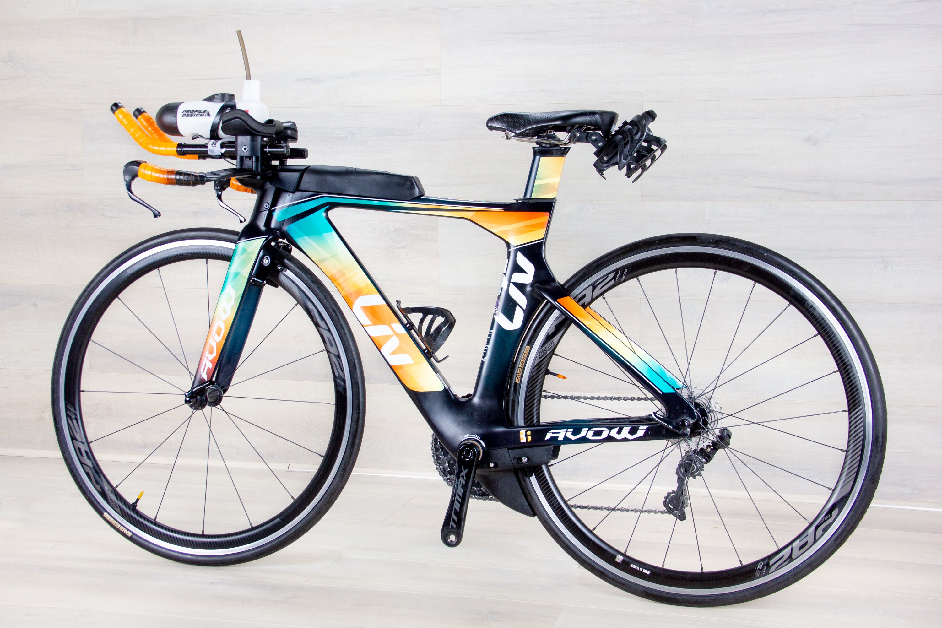 Liv Avow PRO 1 - 2019, X-Small