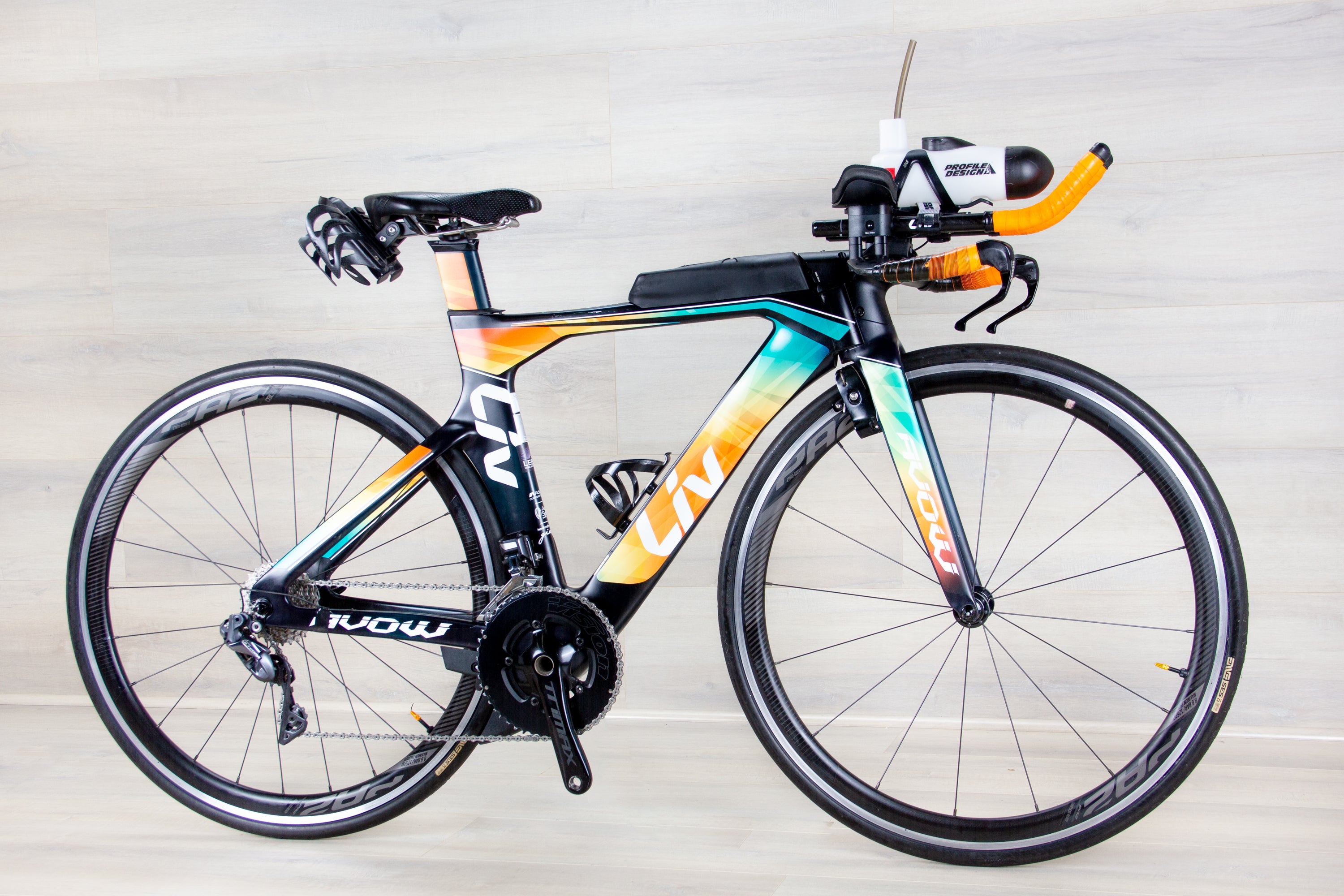 Liv Avow PRO 1 - 2019, X-Small