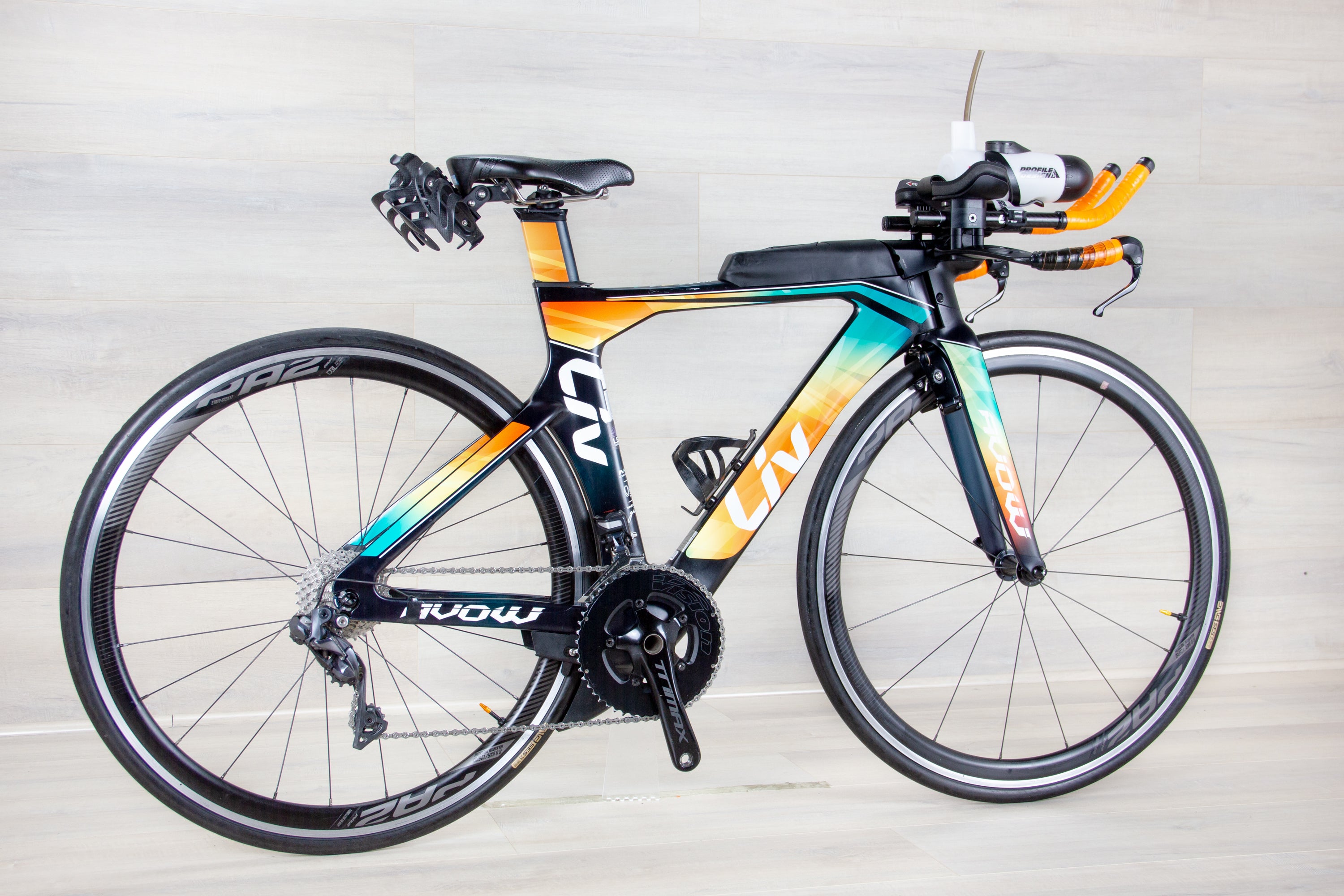 Liv Avow PRO 1 - 2019, X-Small