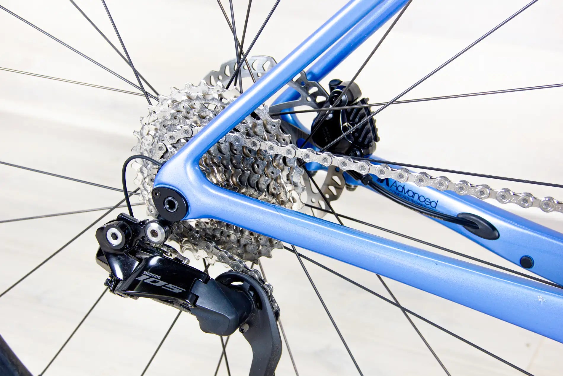 Liv Langma - 2025, Small/51 cm