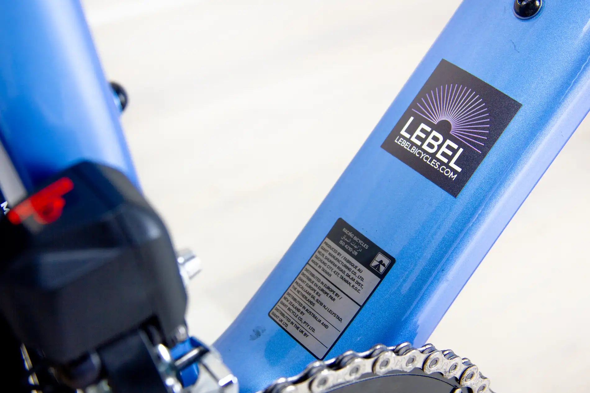 Liv Langma - 2025, Small/51 cm