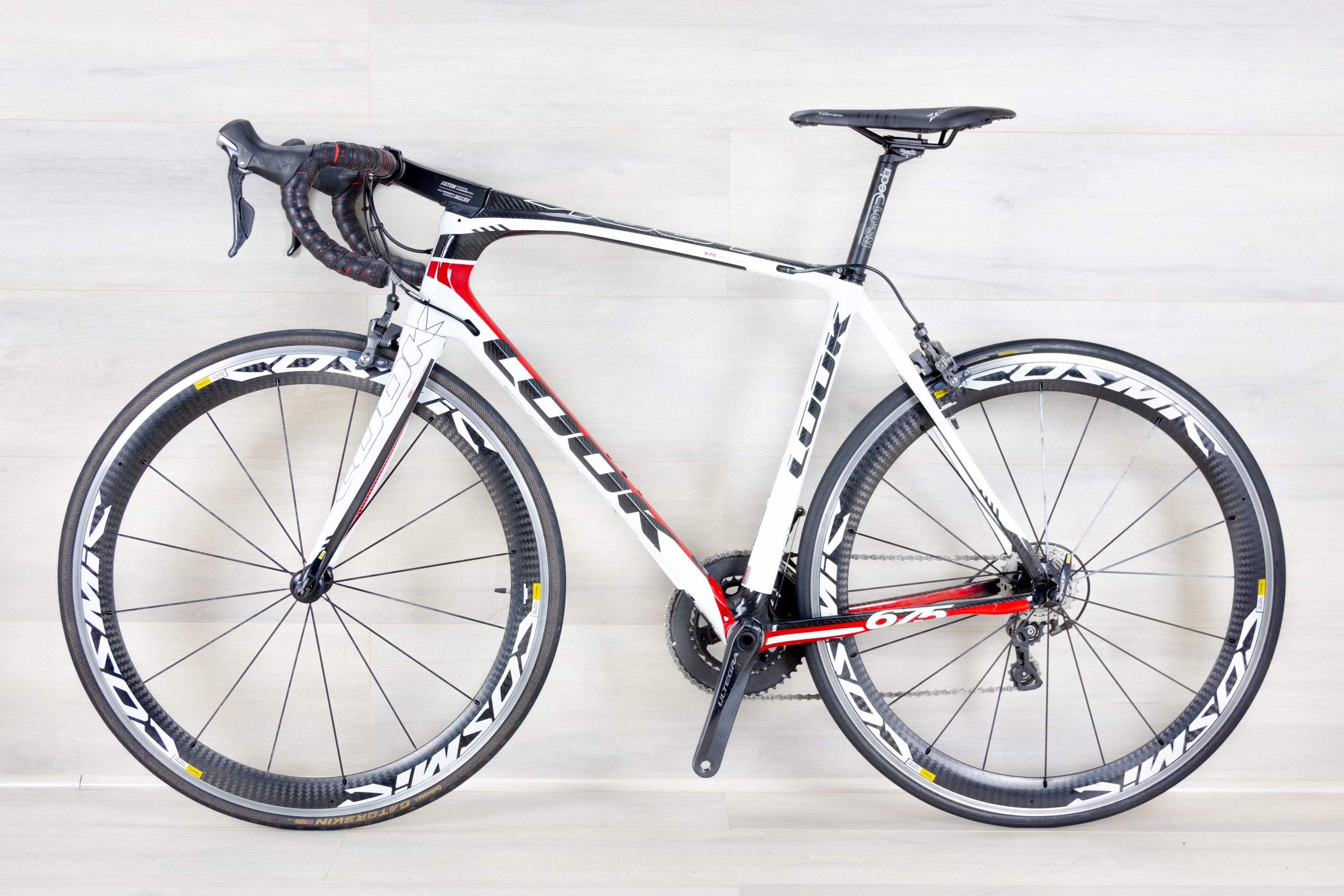 Look 675 - 2014, 54cm/Medium