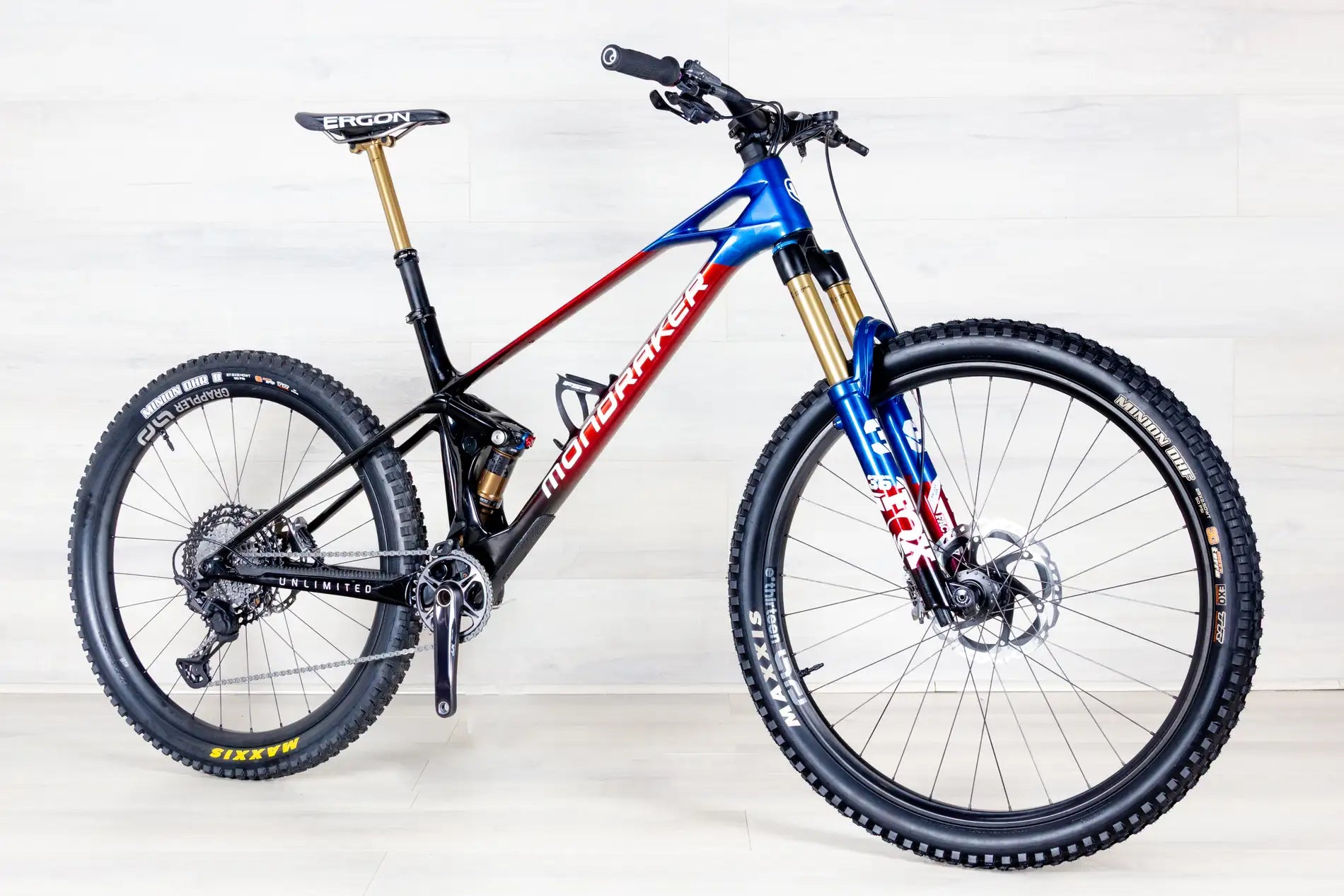 Mondraker Raze RR SL - 2025, Large