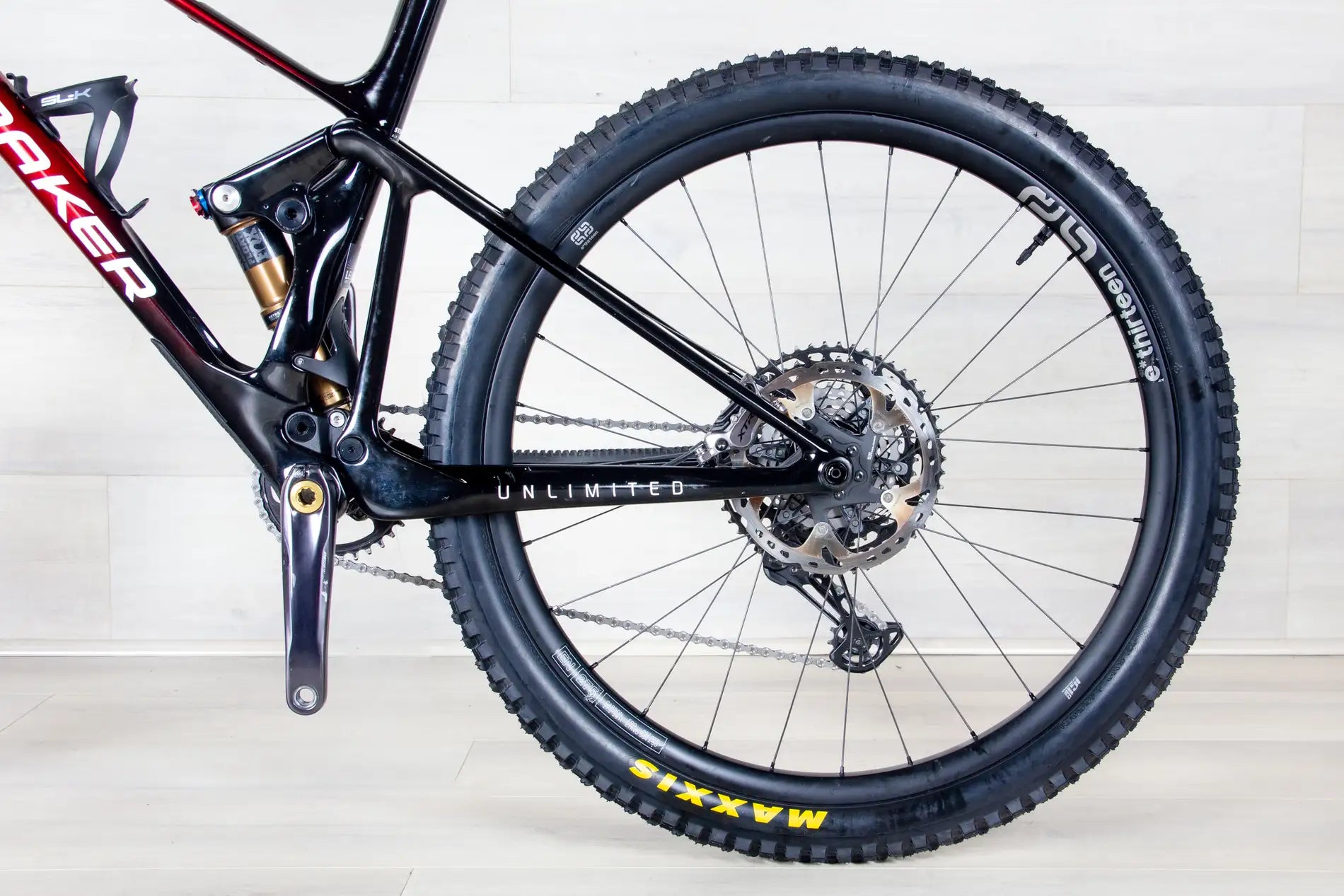 Mondraker Raze RR SL - 2025, Large