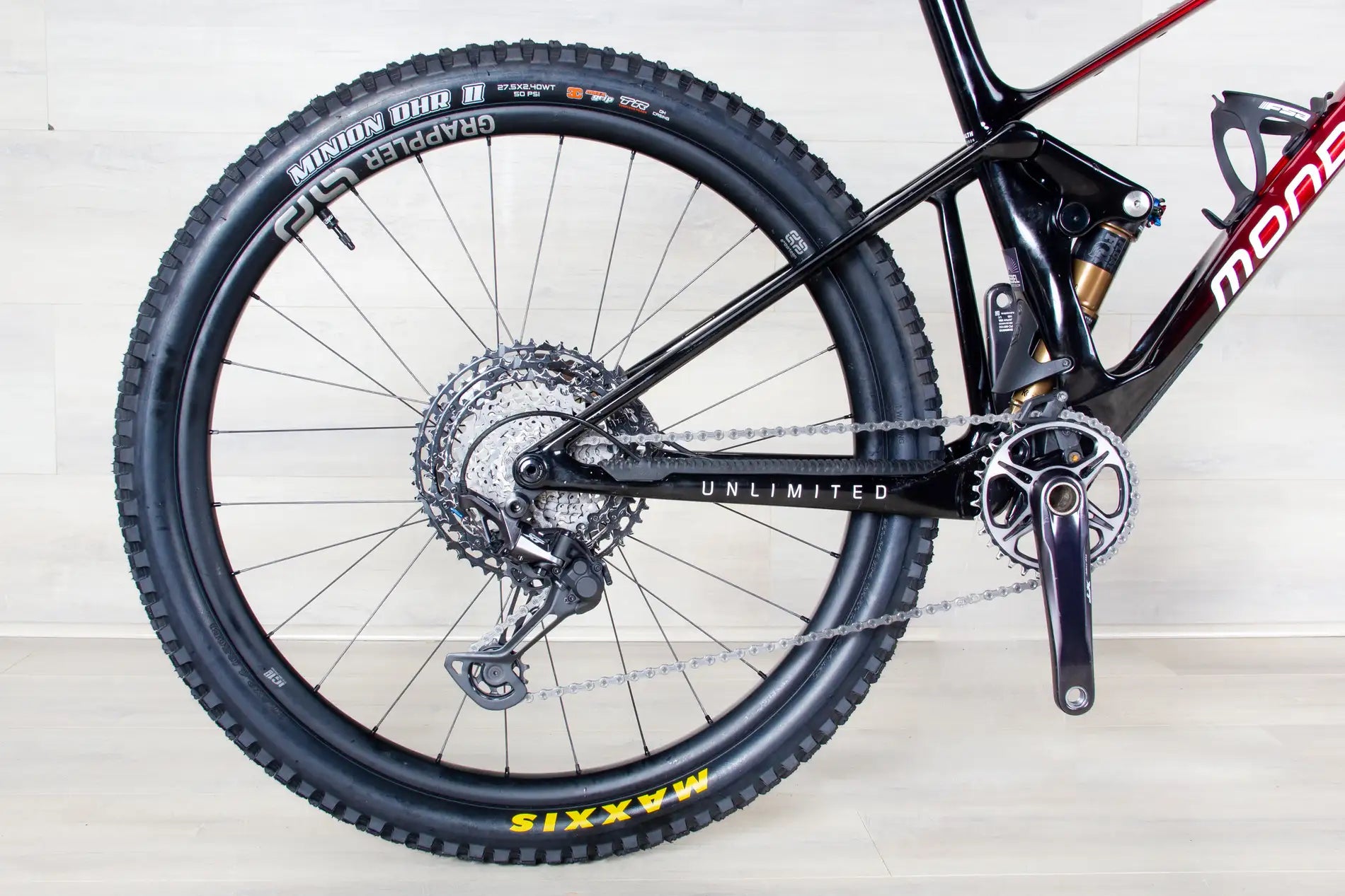 Mondraker Raze RR SL - 2025, Large