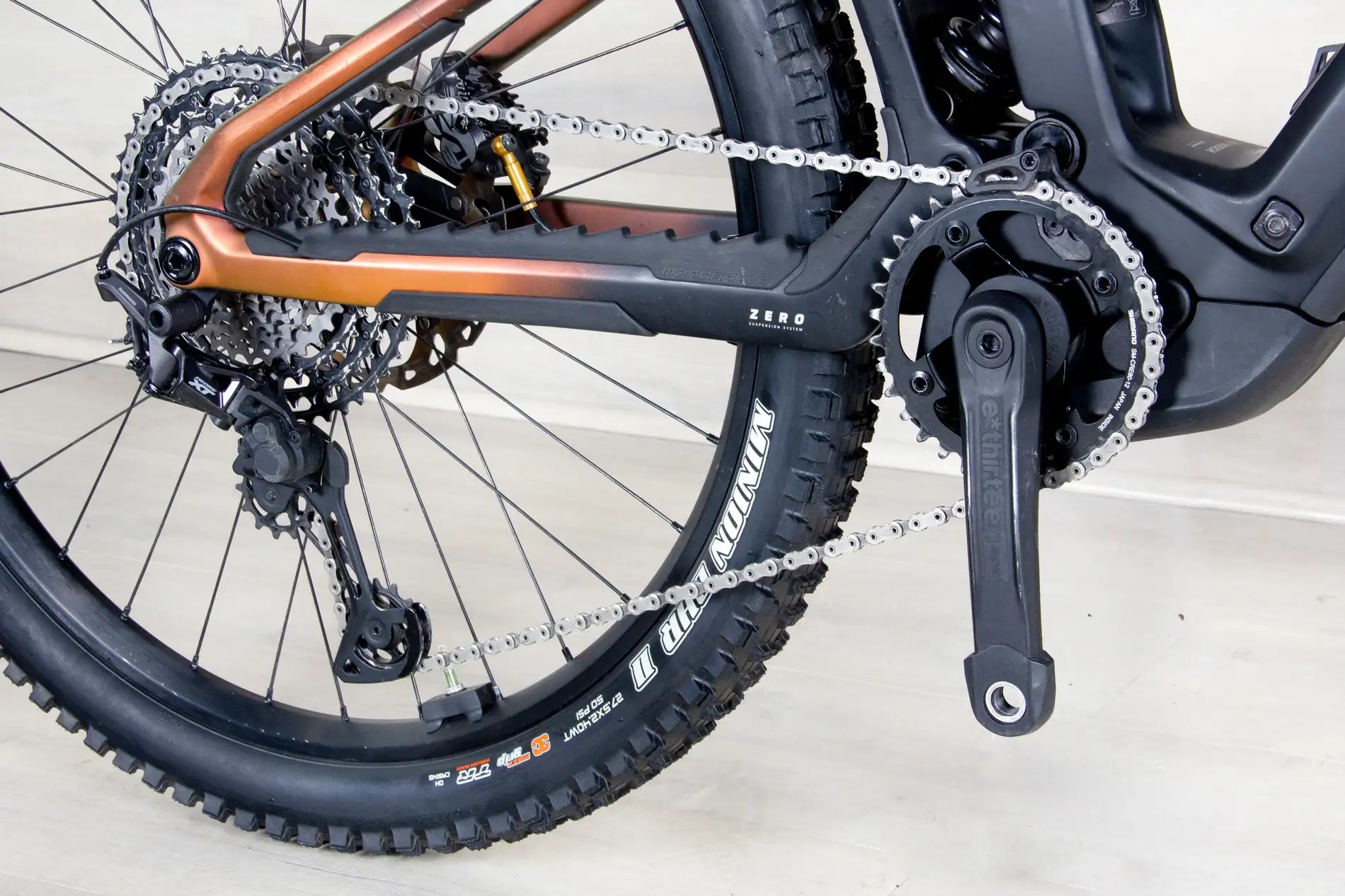Mondraker Dune XR - 2025, Large