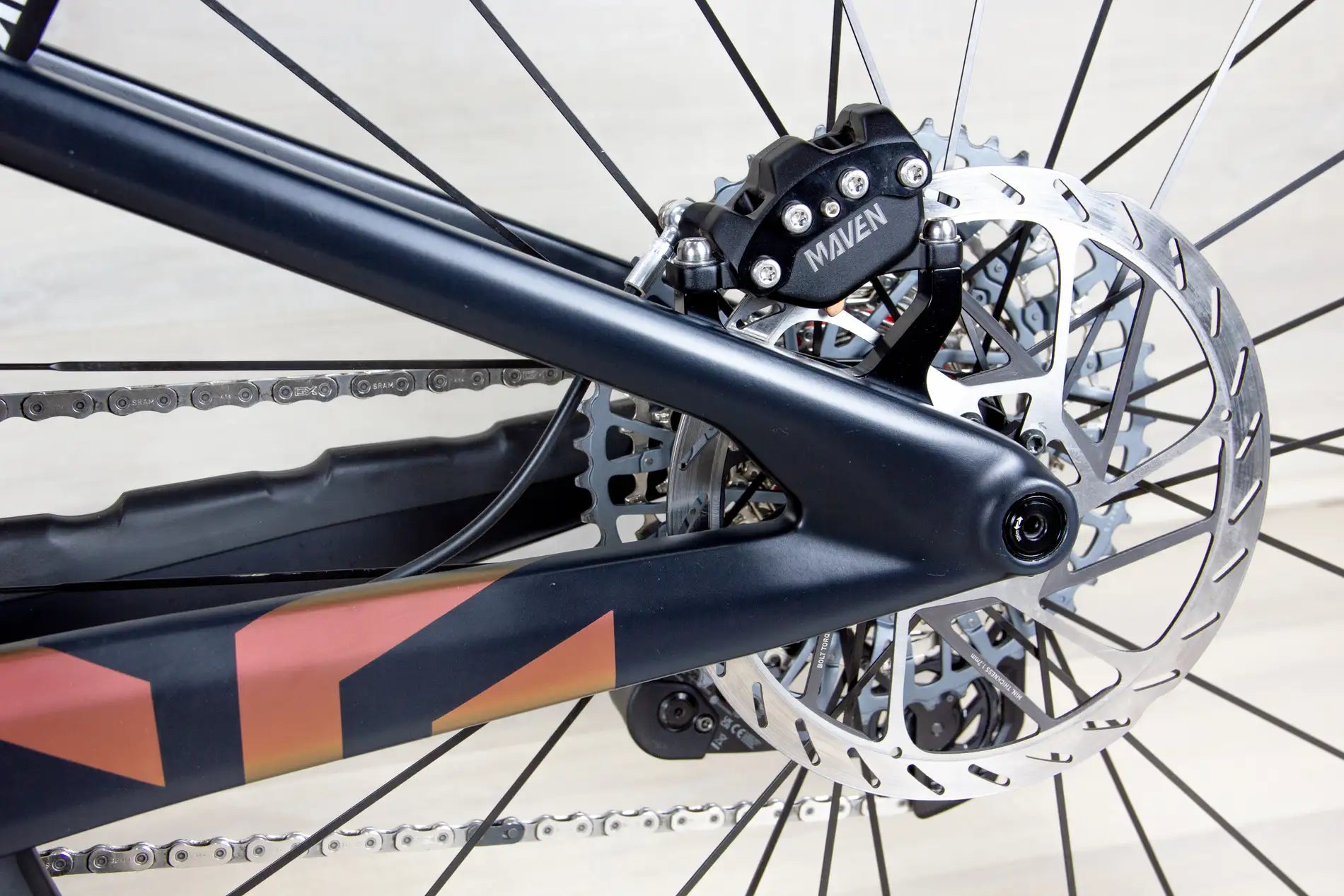 Mondraker Crafty XR - 2025, Medium/Large