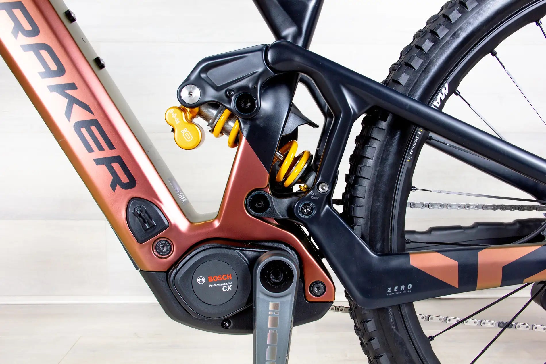 Mondraker Crafty XR - 2025, Medium/Large