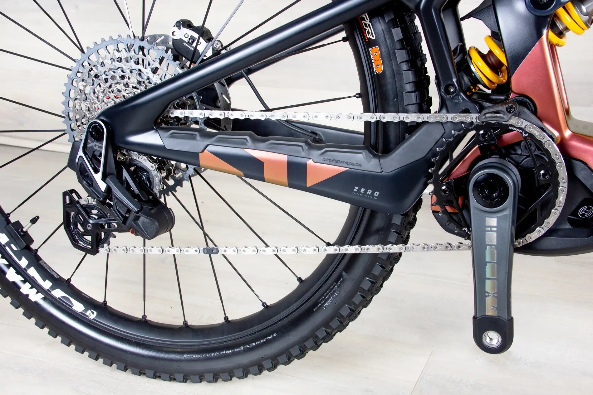 Mondraker Crafty XR - 2025, Medium/Large