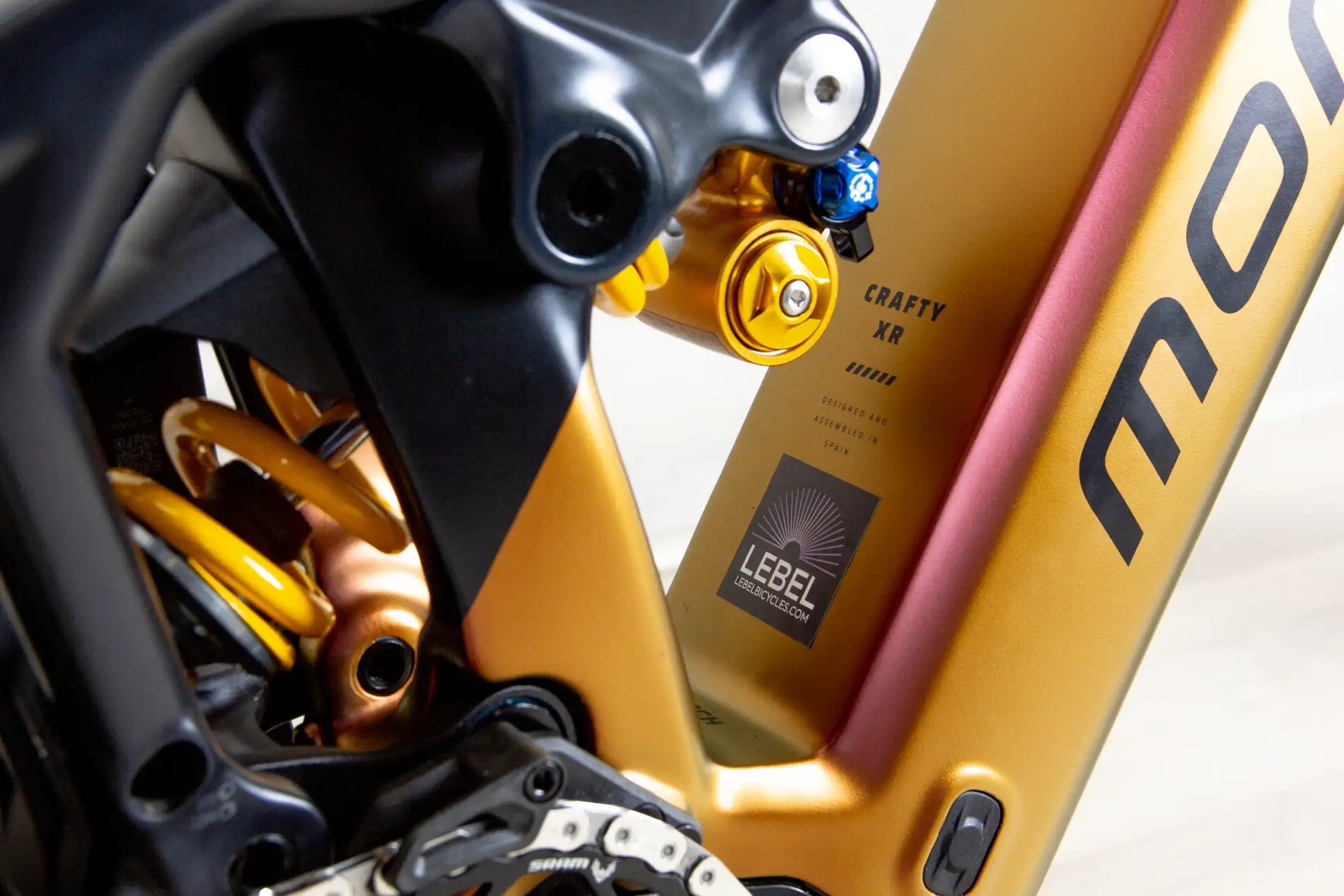 Mondraker Crafty XR - 2025, Medium/Large