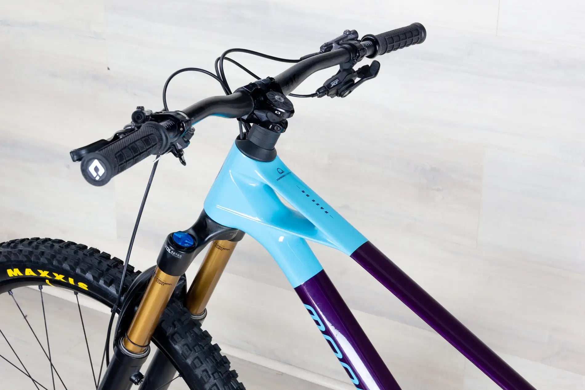 Mondraker Raze RR - 2024, Large