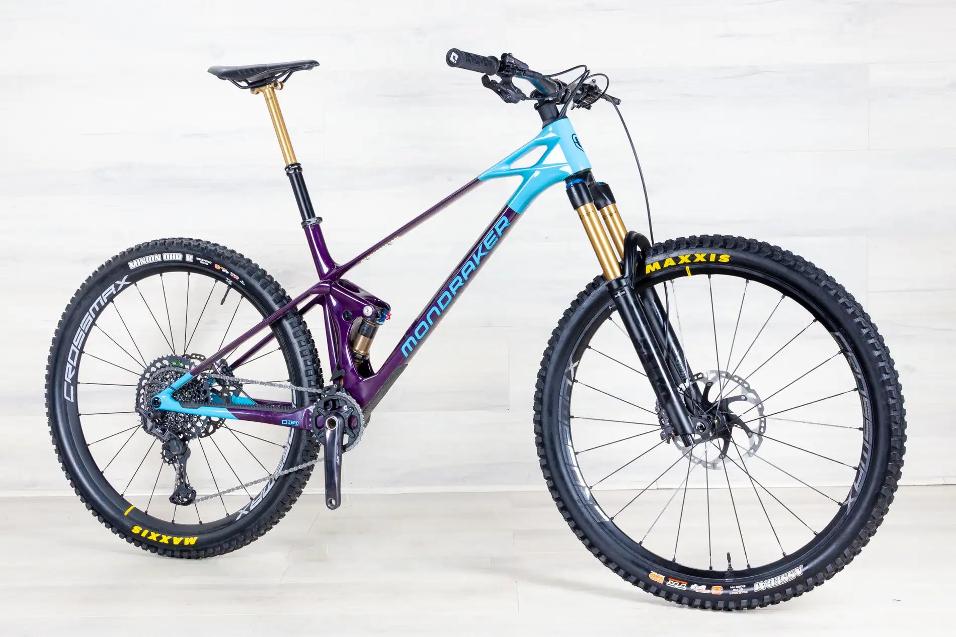 Mondraker Raze RR - 2024, Large