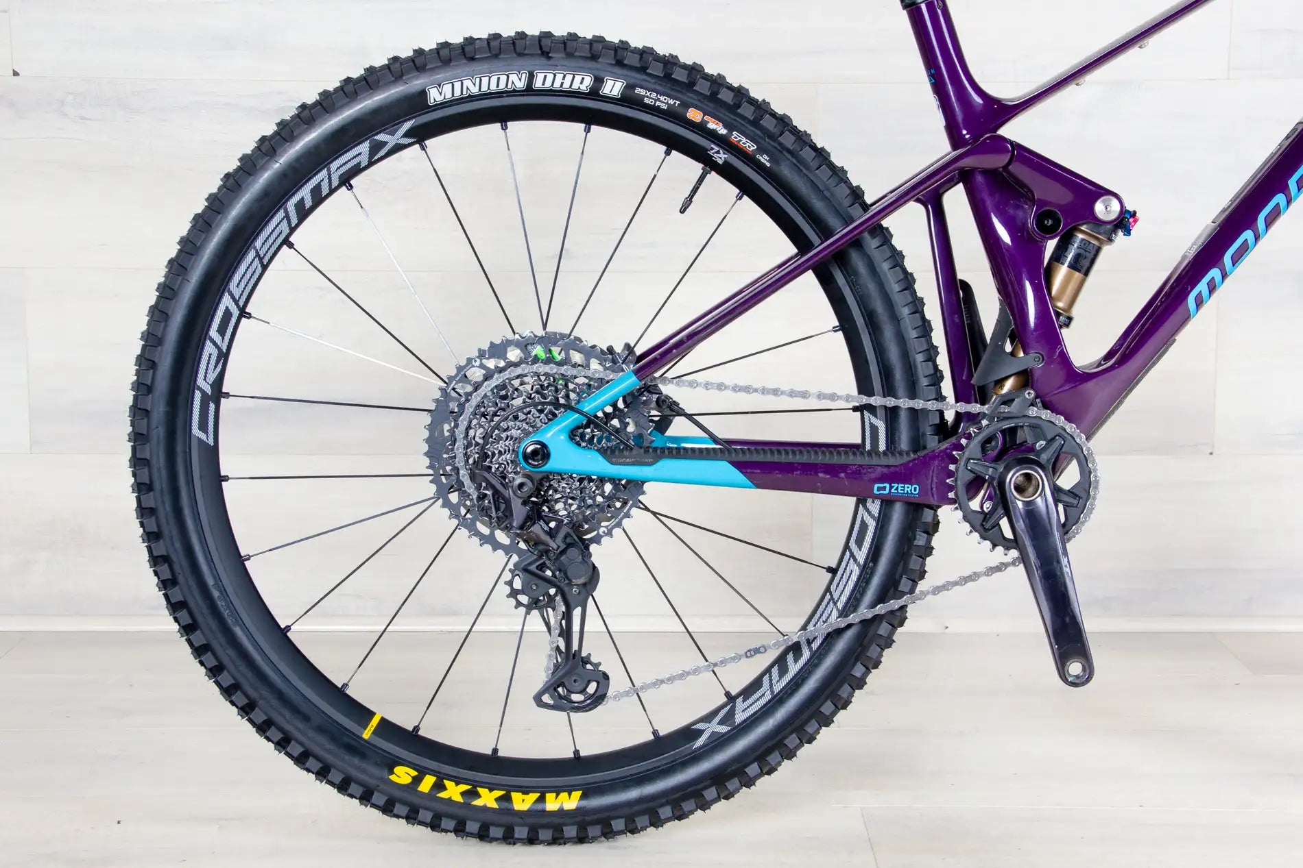 Mondraker Raze RR - 2024, Large
