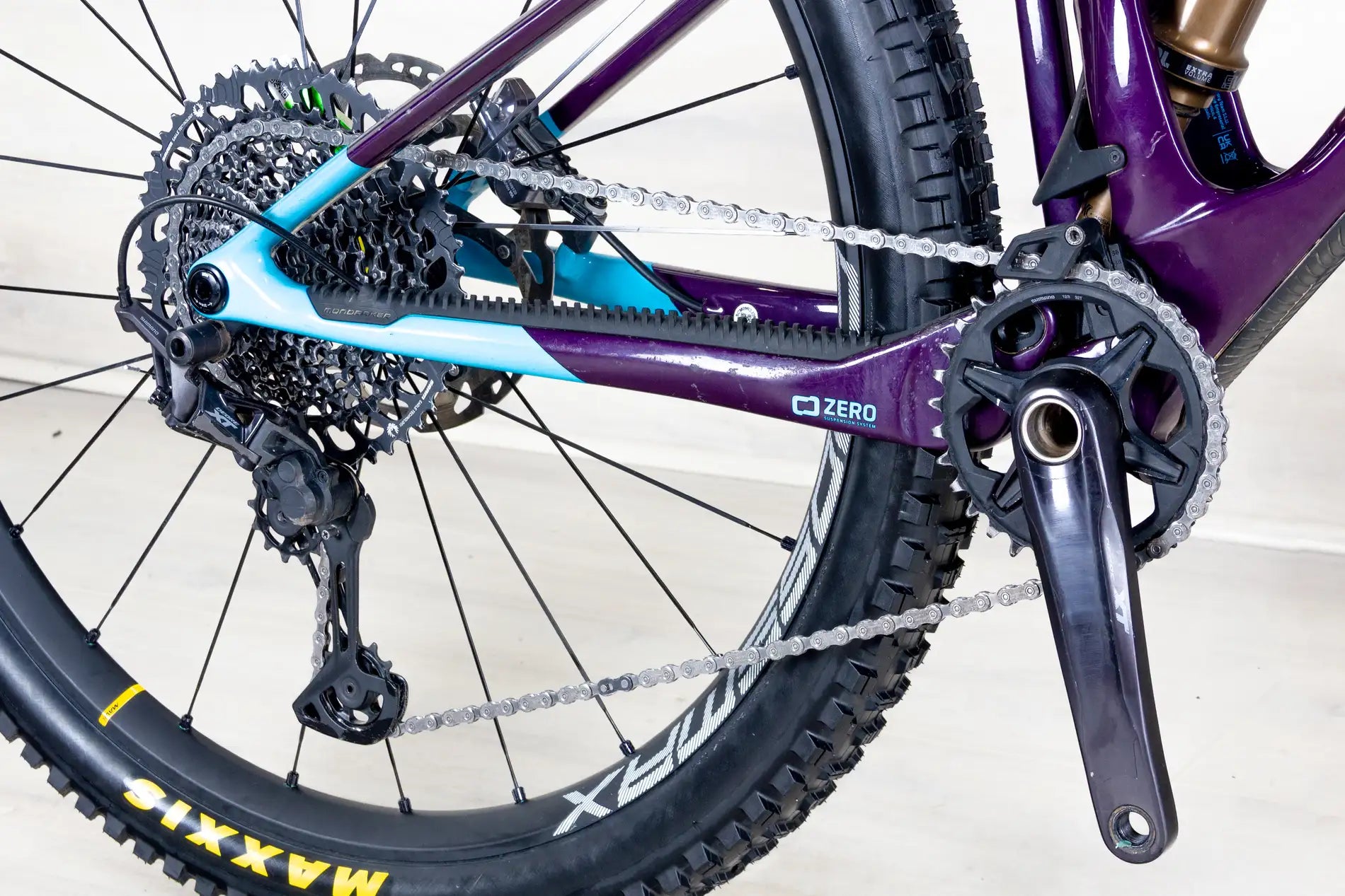 Mondraker Raze RR - 2024, Large