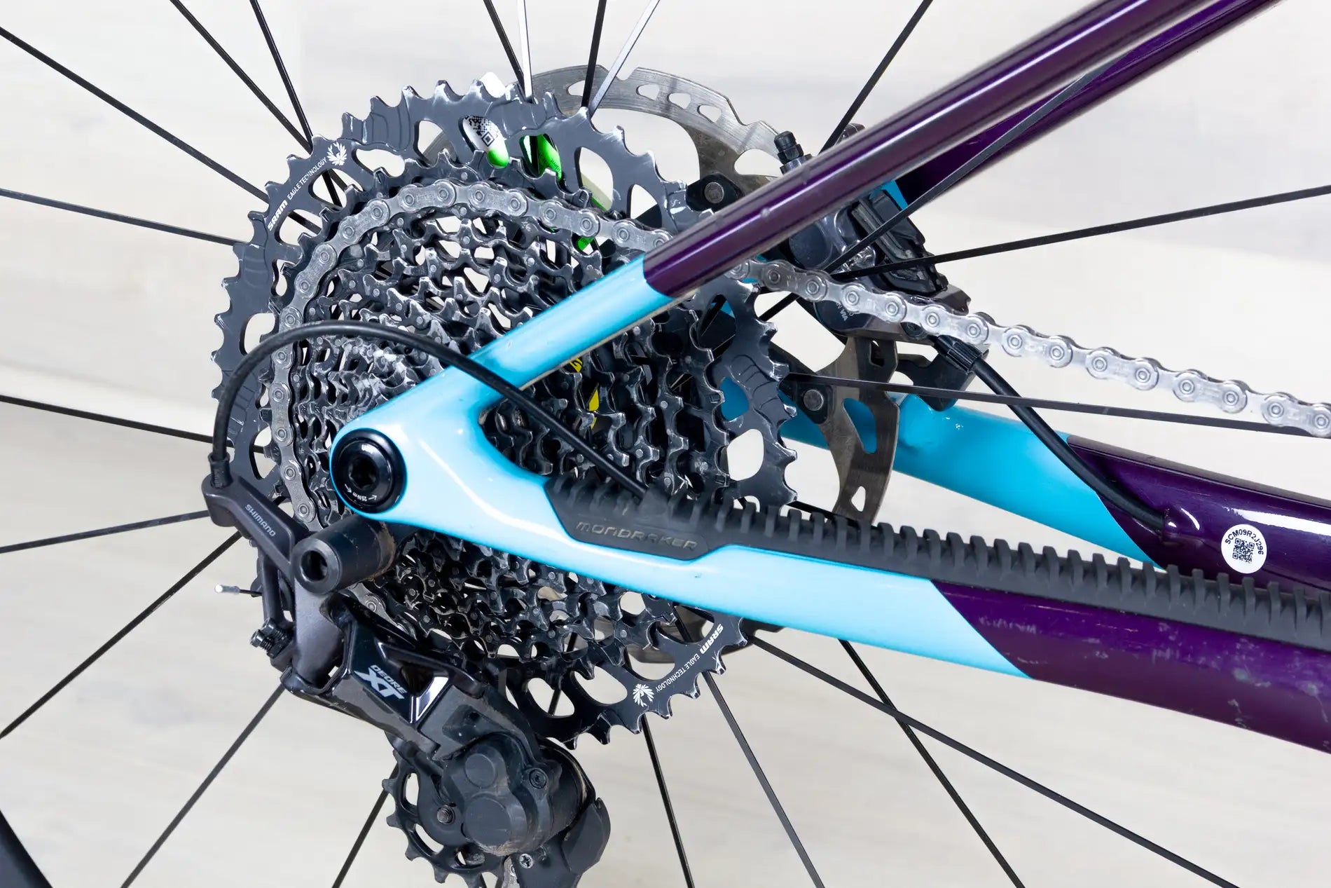 Mondraker Raze RR - 2024, Large