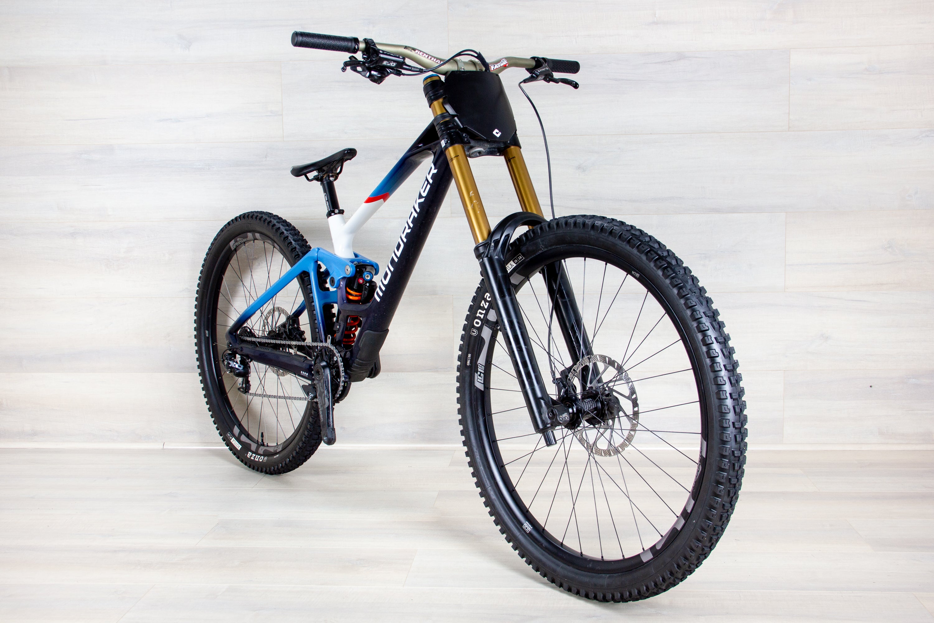 Mondraker Summum RR (UCI Elite team) - 2024, Medium