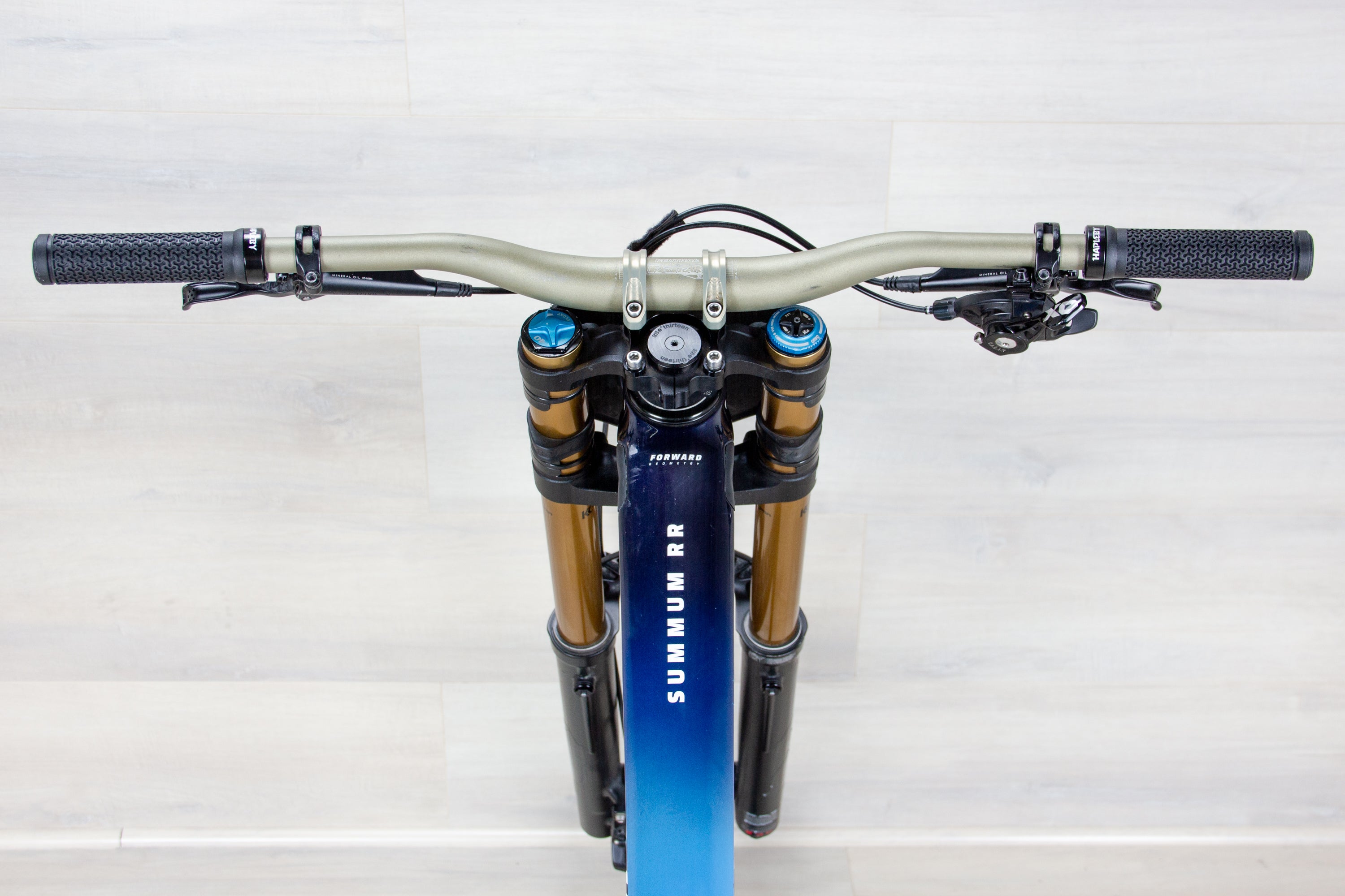 Mondraker Summum RR (UCI Elite team) - 2024, Medium