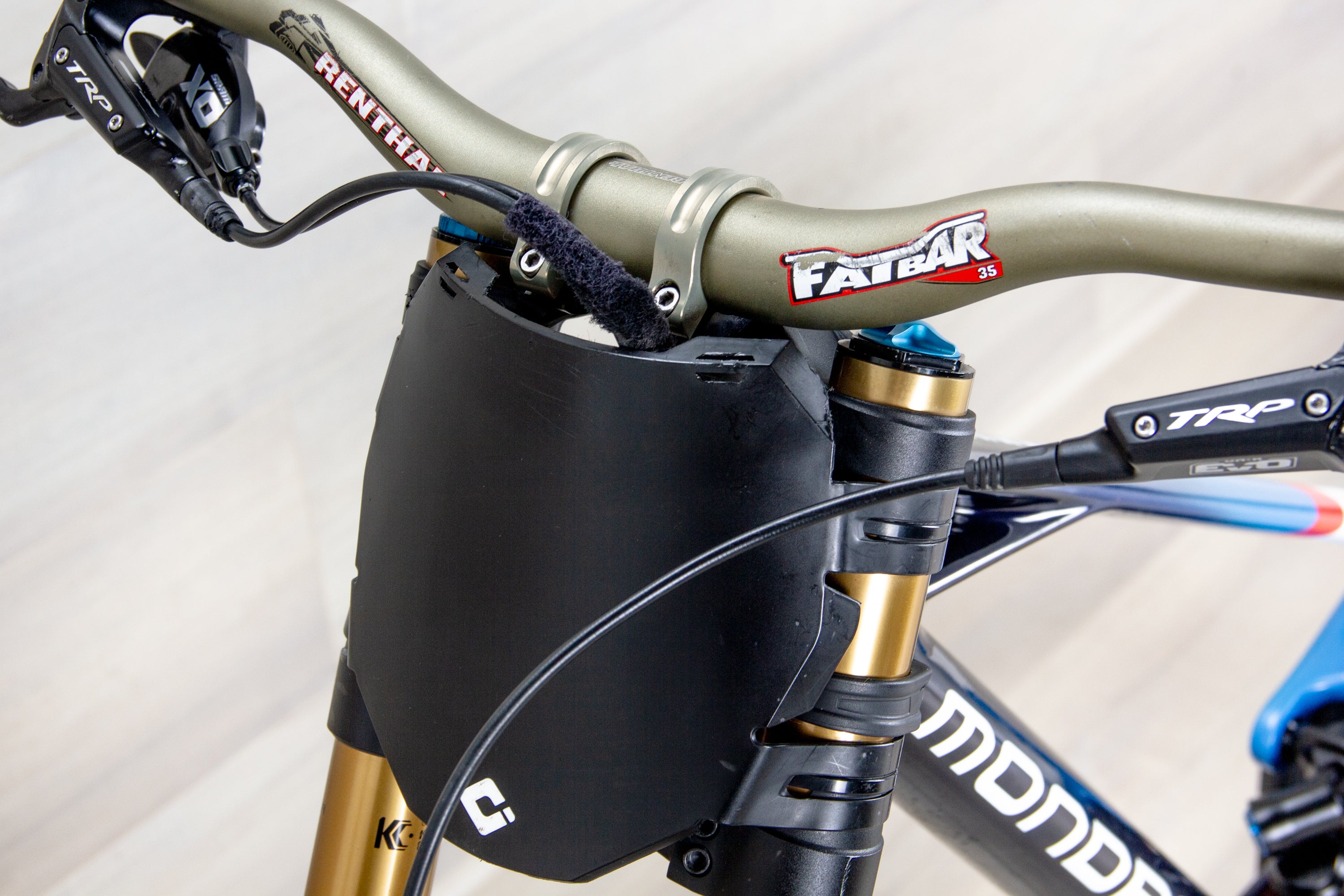 Mondraker Summum RR (UCI Elite team) - 2024, Medium