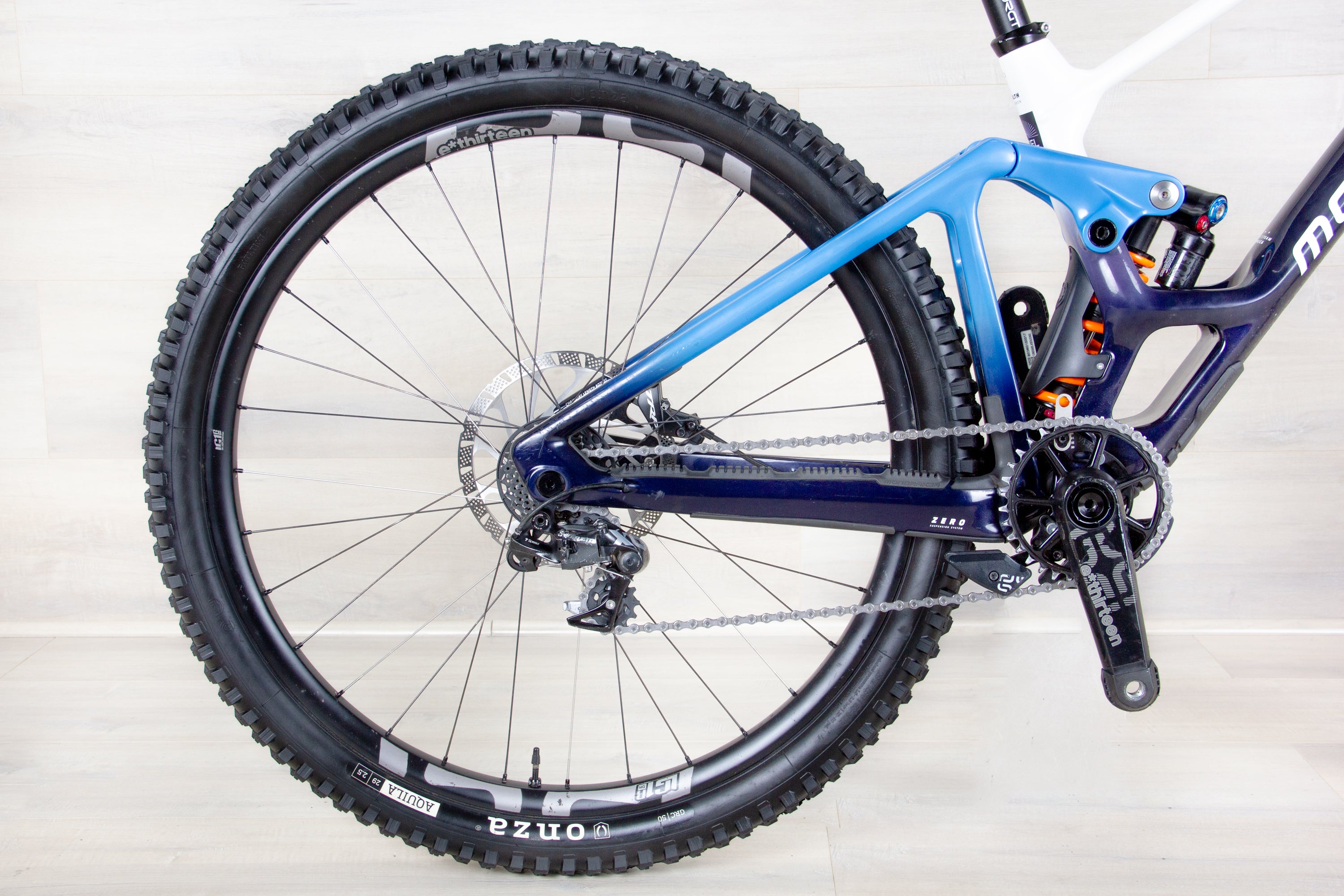 Mondraker Summum RR (UCI Elite team) - 2024, Medium