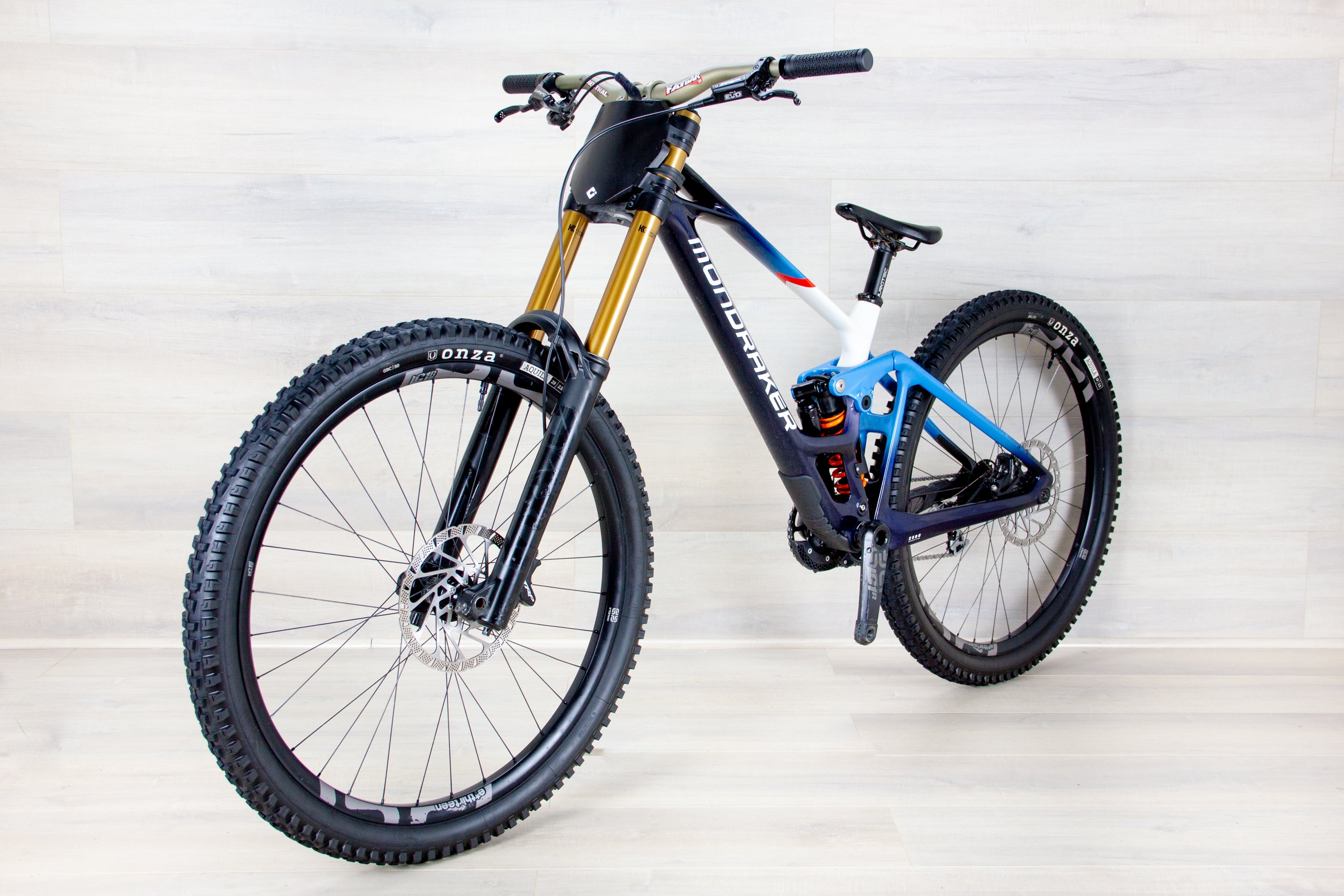 Mondraker Summum RR (UCI Elite team) - 2024, Medium