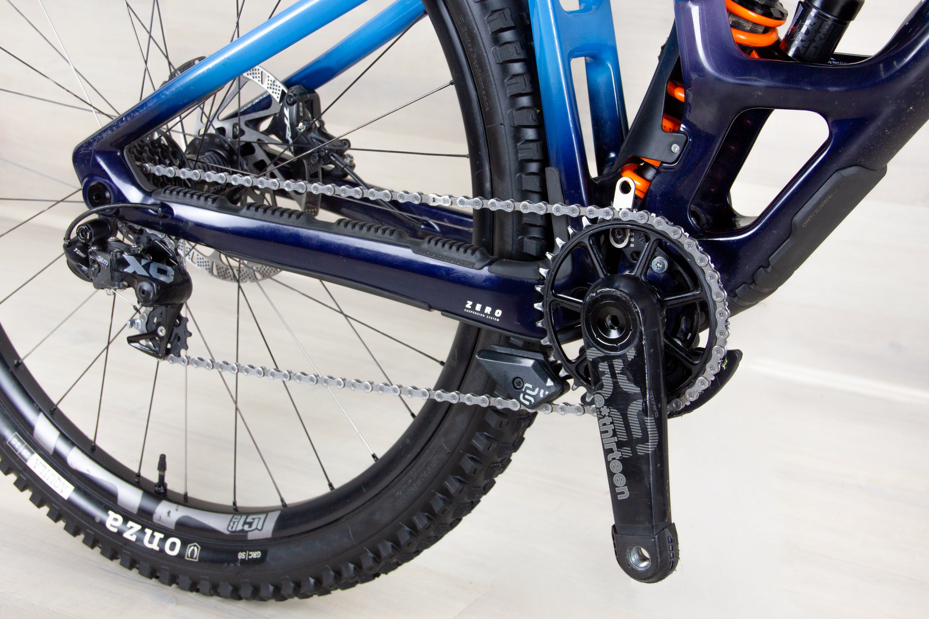 Mondraker Summum RR (UCI Elite team) - 2024, Medium