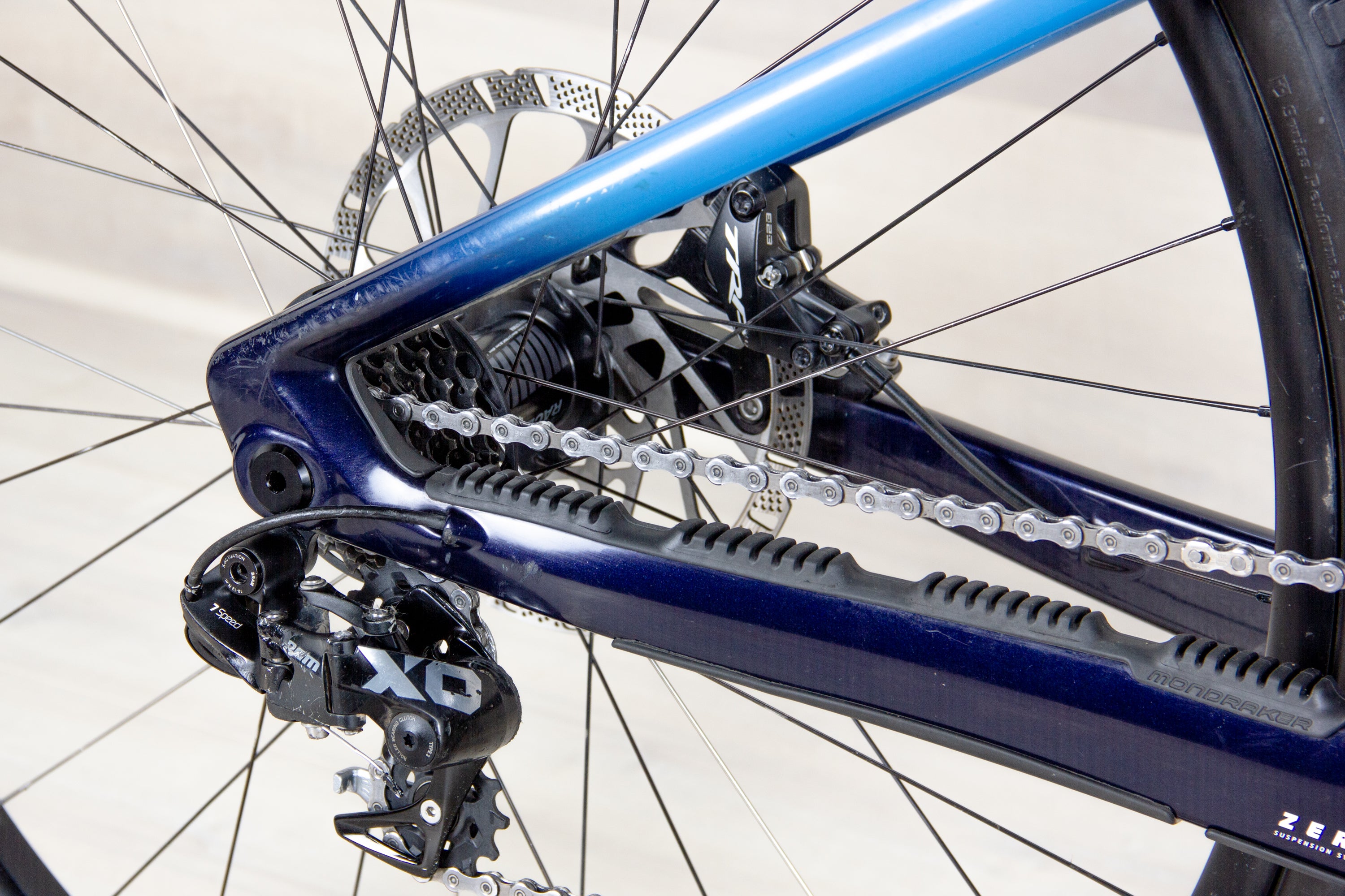 Mondraker Summum RR (UCI Elite team) - 2024, Medium