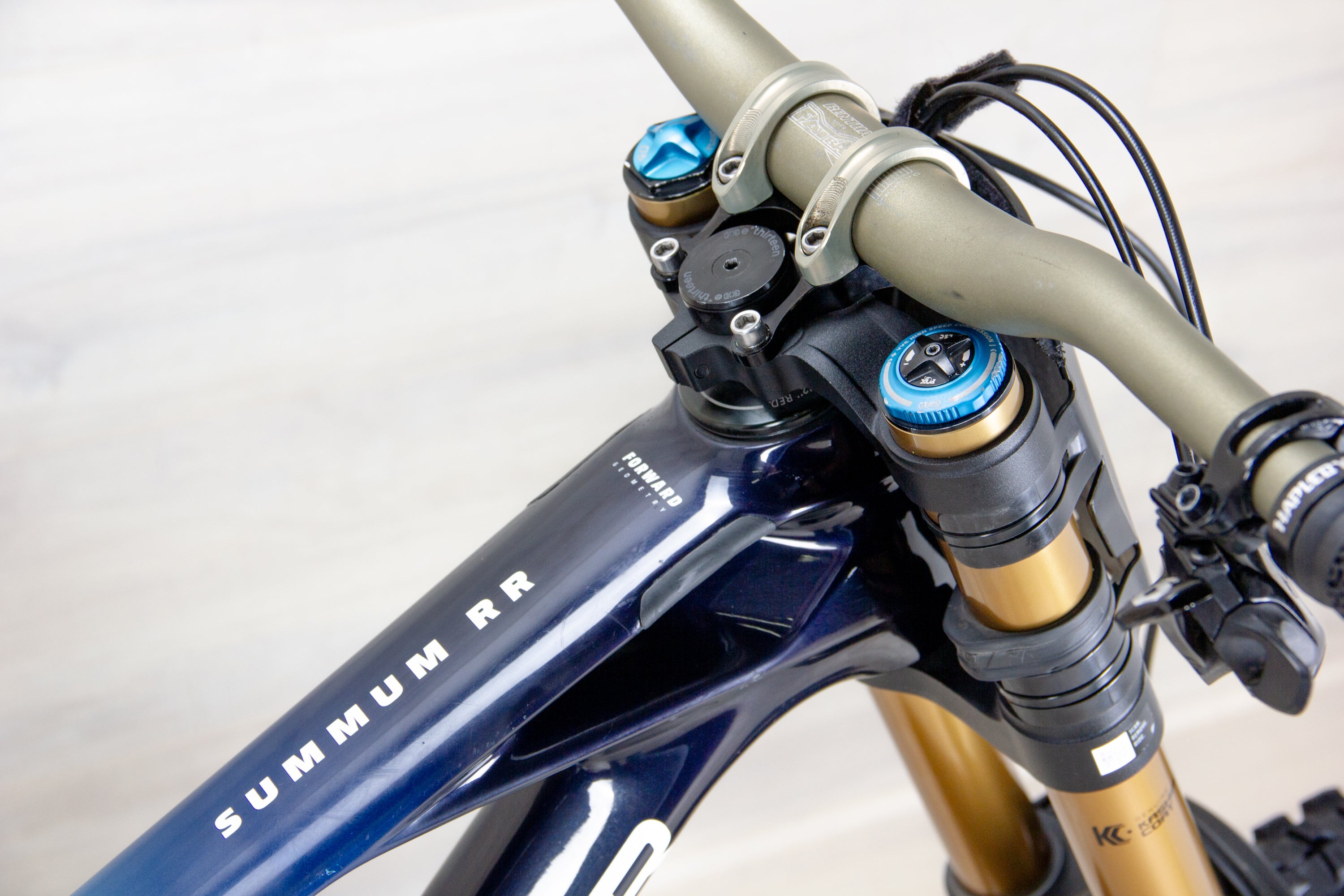 Mondraker Summum RR (UCI Elite team) - 2024, Medium