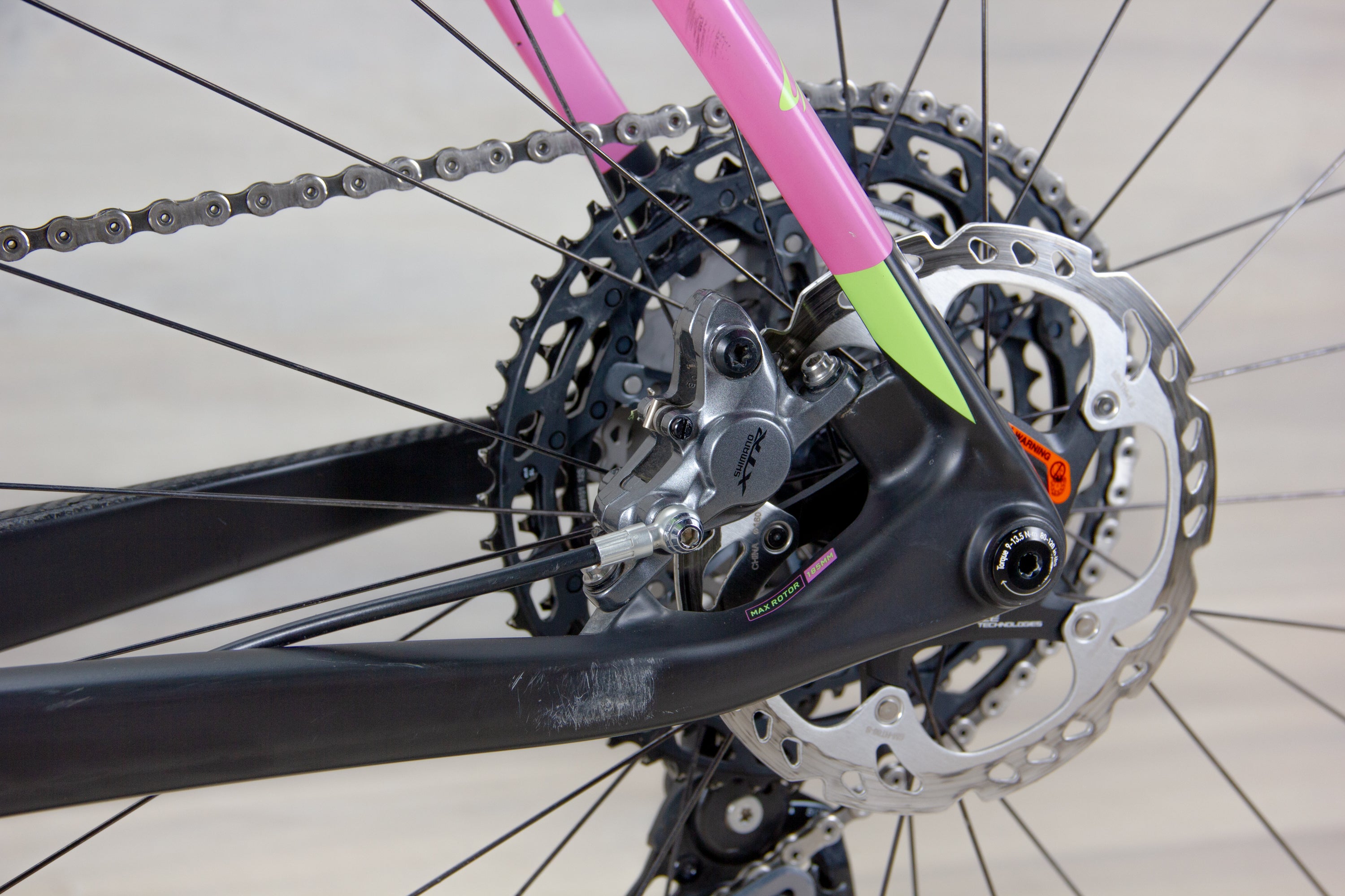 Niner Air 9 RDO 5 stars - 2019, X-Large