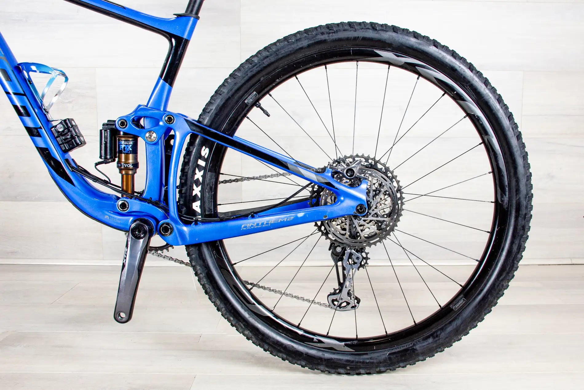 Giant Anthem Advanced PRO 0 - 2020, Medium