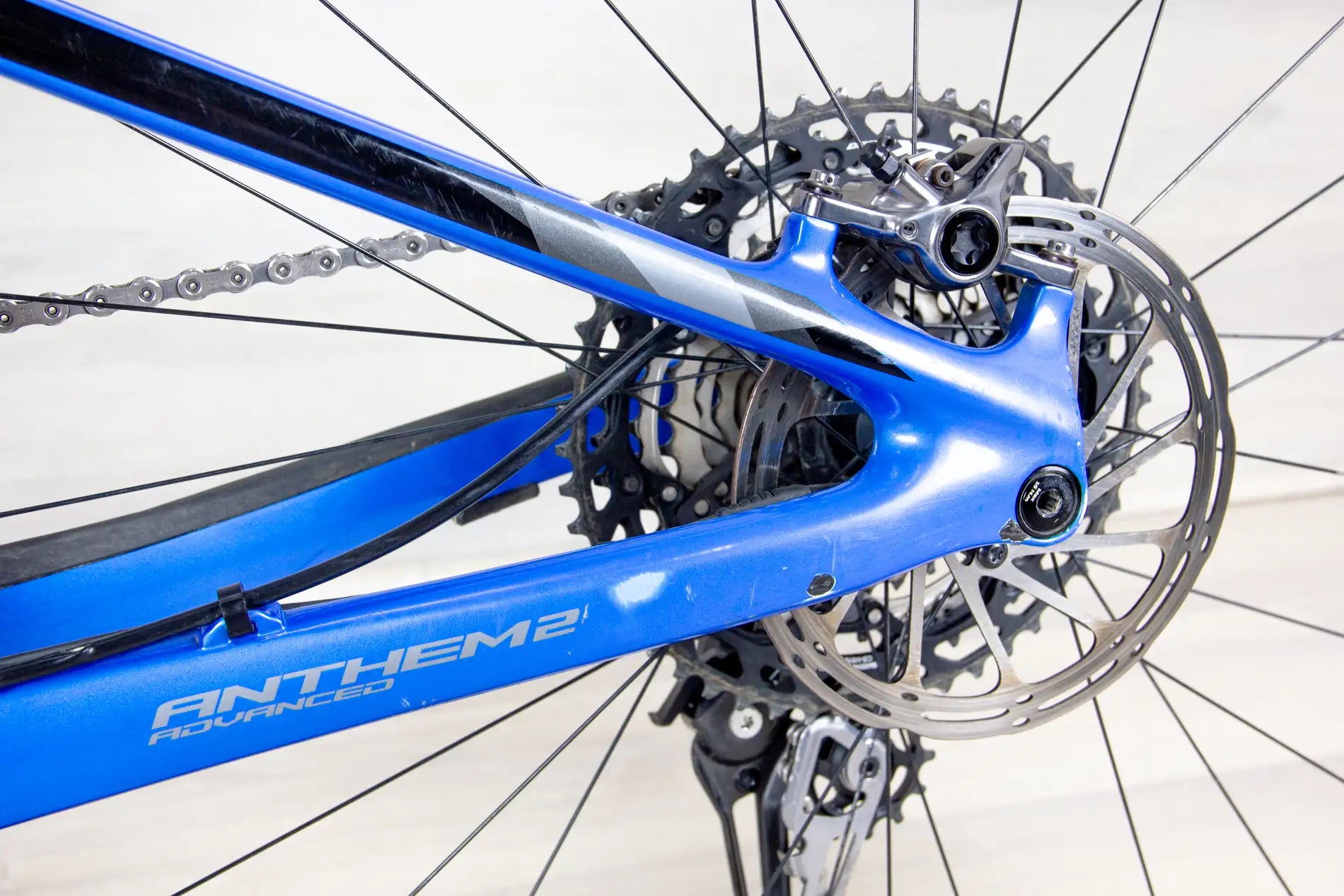 Giant Anthem Advanced PRO 0 - 2020, Medium