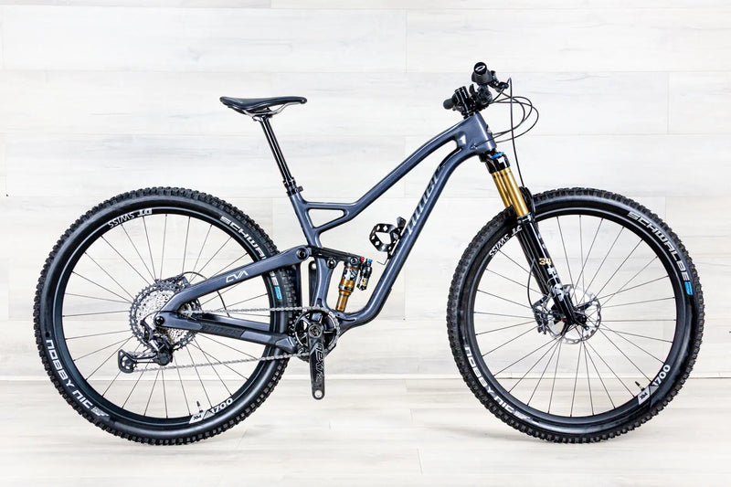 Niner Jet 9 RDO 4-Star - 2024, Medium