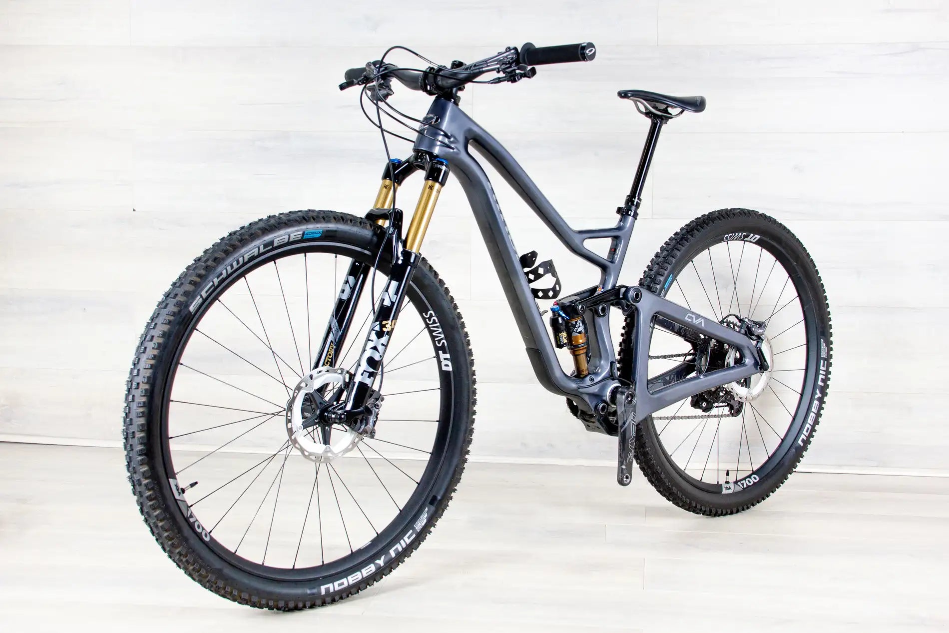 Niner Jet 9 RDO 4-Star - 2024, Medium