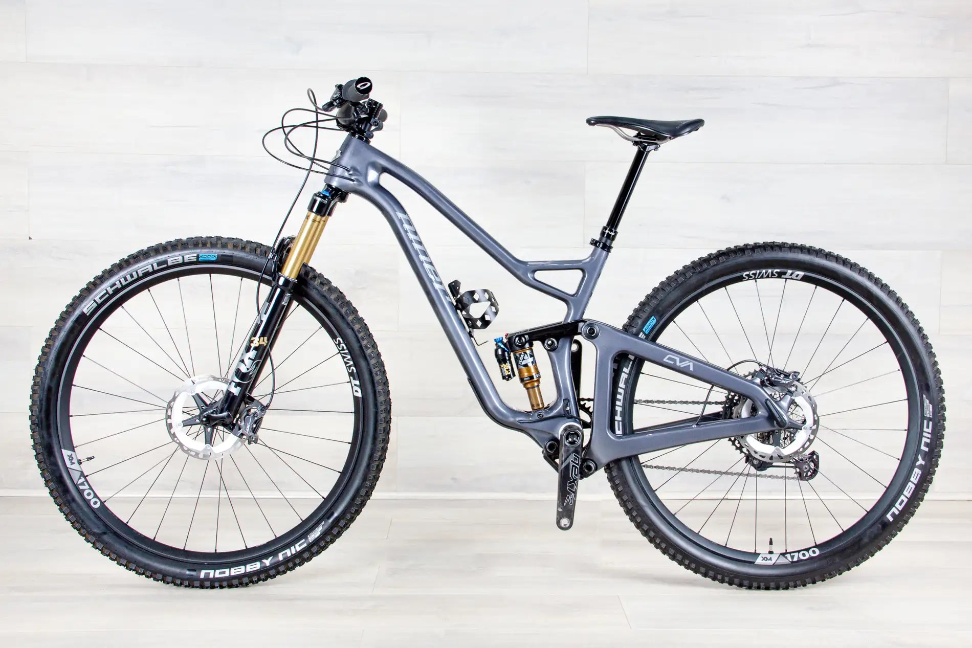 Niner Jet 9 RDO 4-Star - 2024, Medium