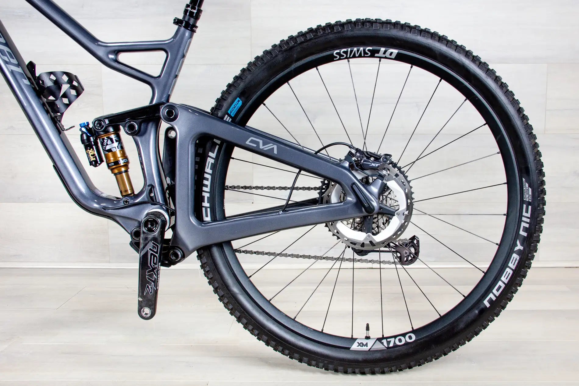 Niner Jet 9 RDO 4-Star - 2024, Medium