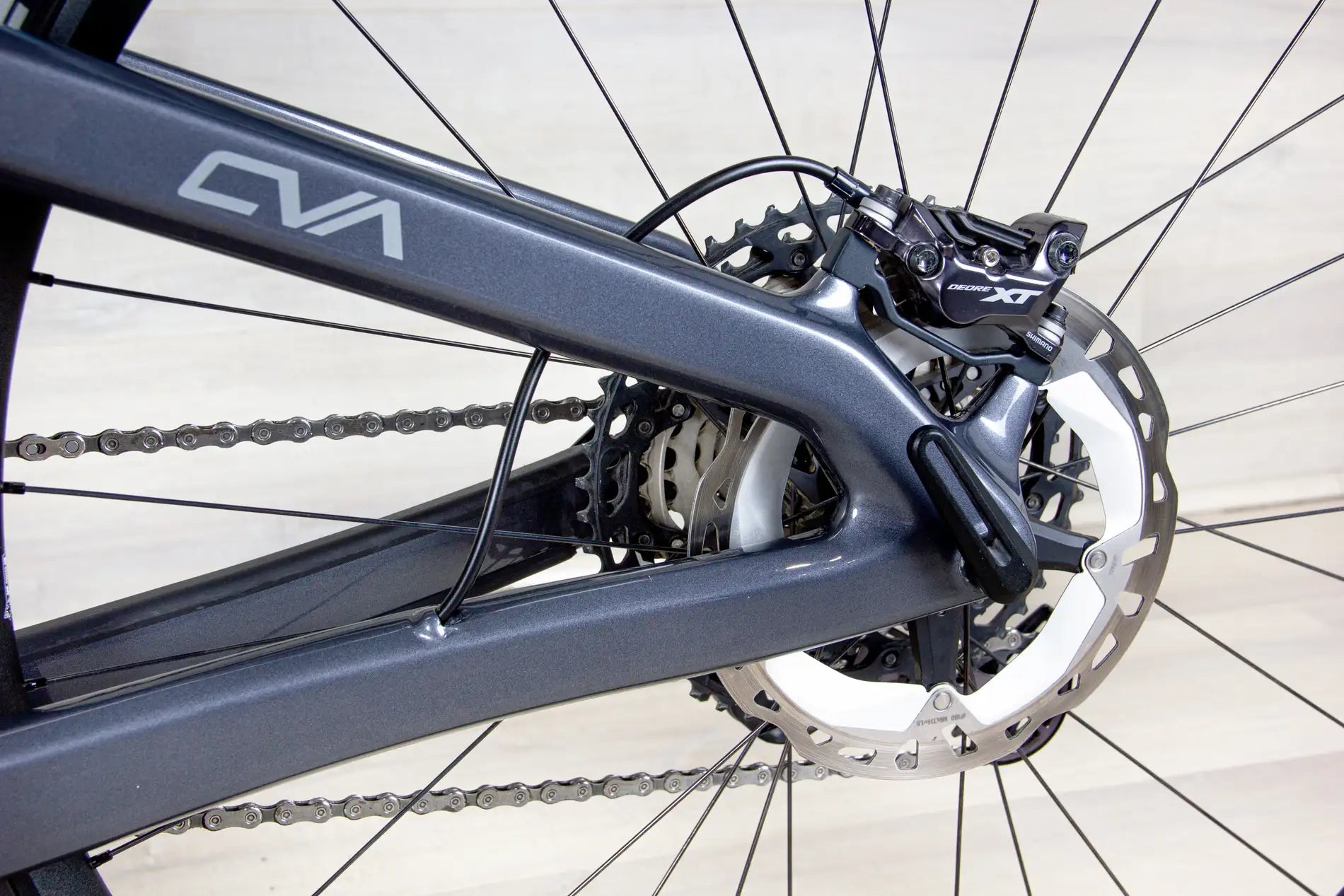 Niner Jet 9 RDO 4-Star - 2024, Medium