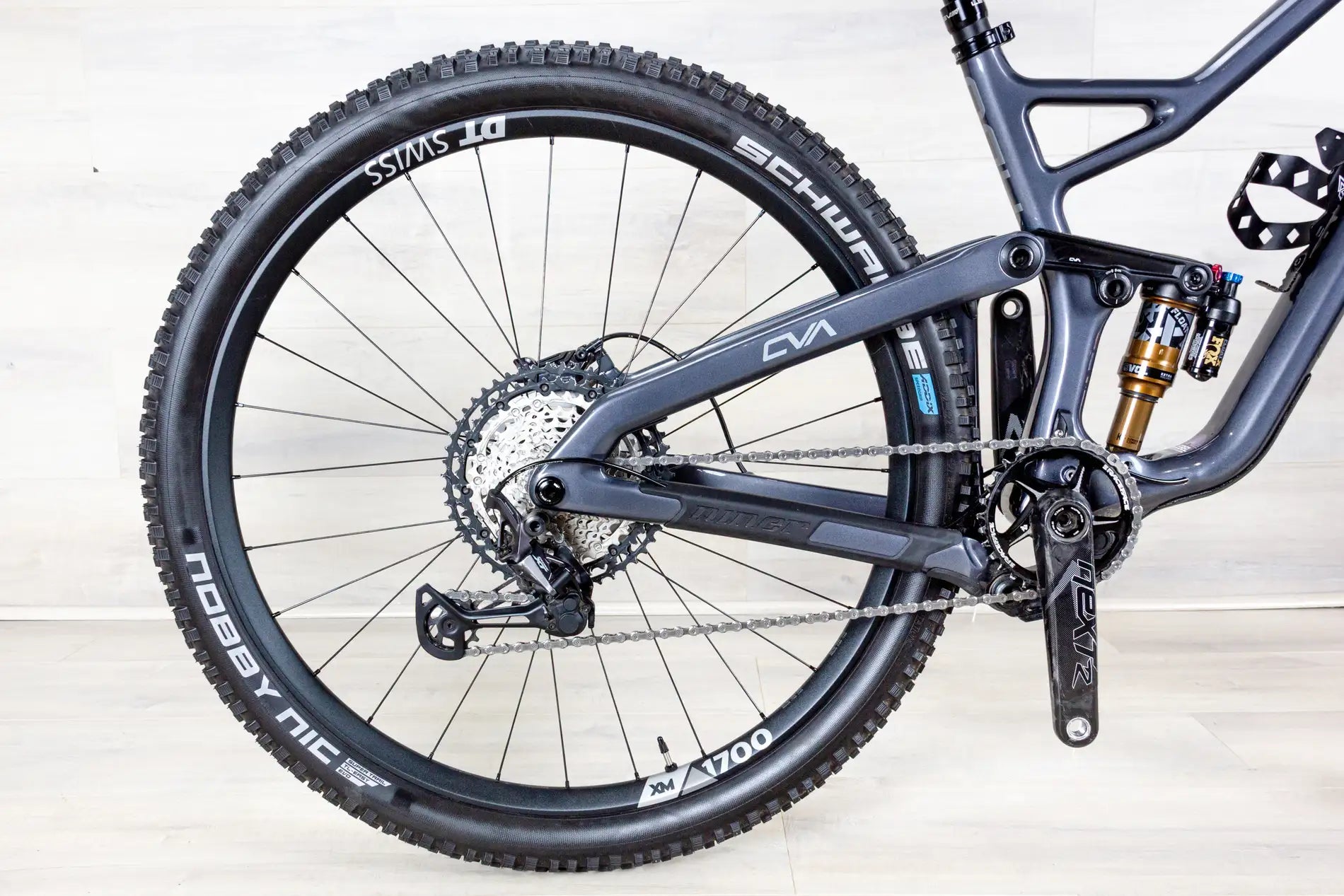 Niner Jet 9 RDO 4-Star - 2024, Medium