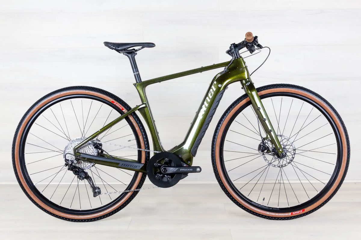 Niner RLT e9 RDO 4 stars - 2023, 53 cm