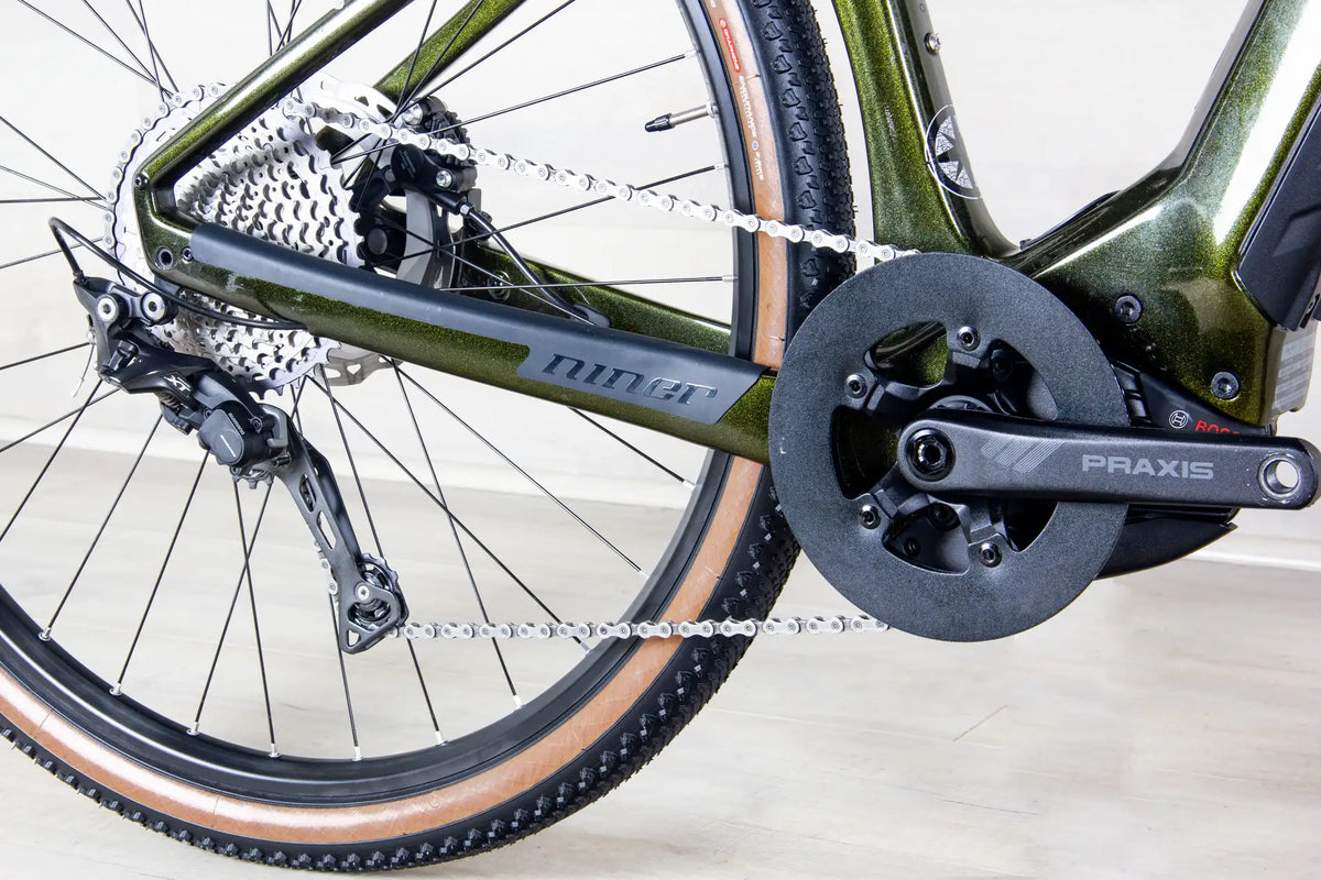 Niner RLT e9 RDO 4 stars - 2023, 53 cm