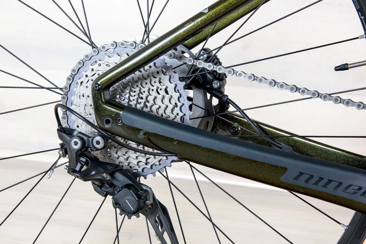 Niner RLT e9 RDO 4 stars - 2023, 53 cm