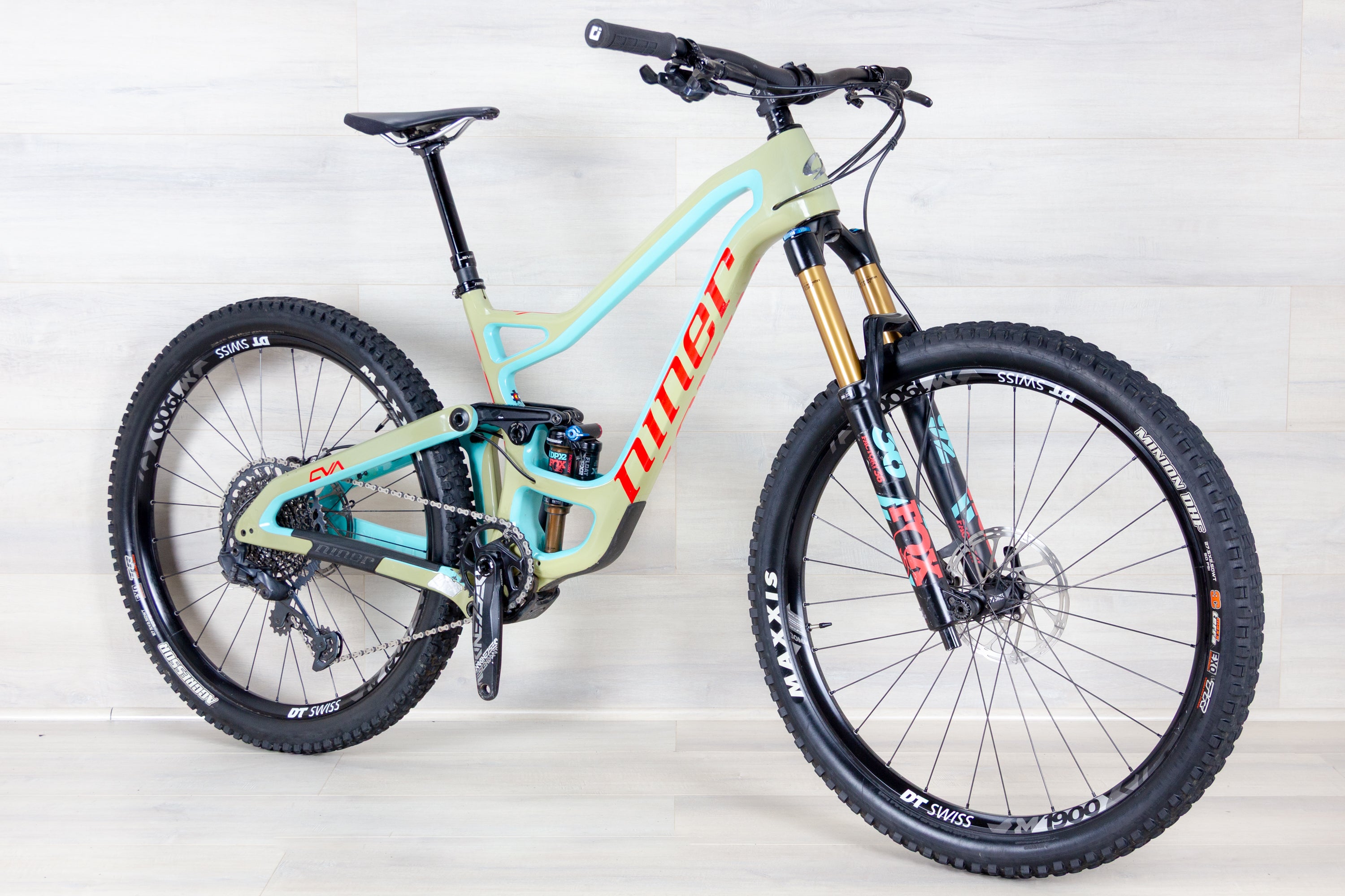 Niner RIP 9 RDO 3-Star Bike - 2020, Small