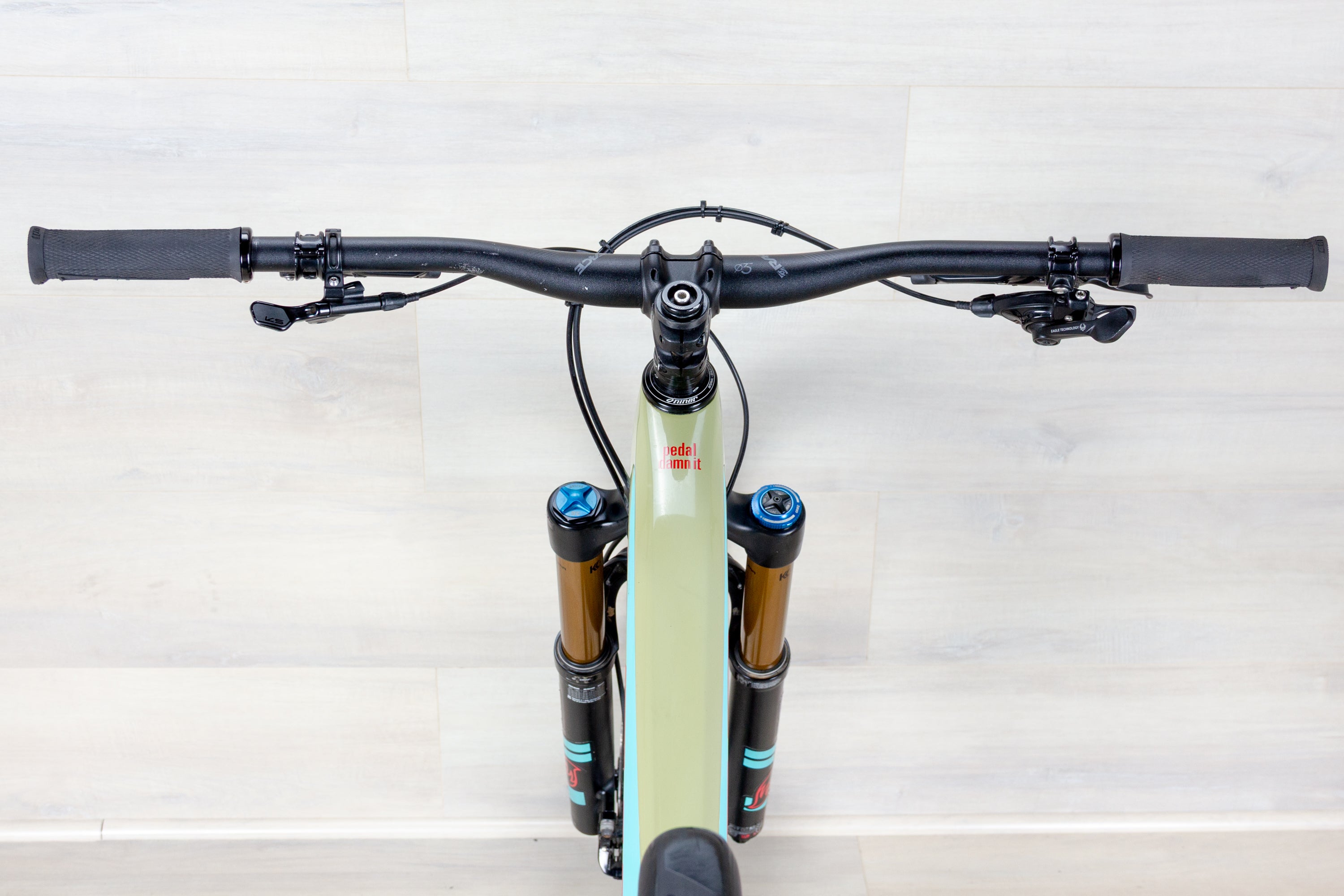 Niner RIP 9 RDO 3-Star Bike - 2020, Small